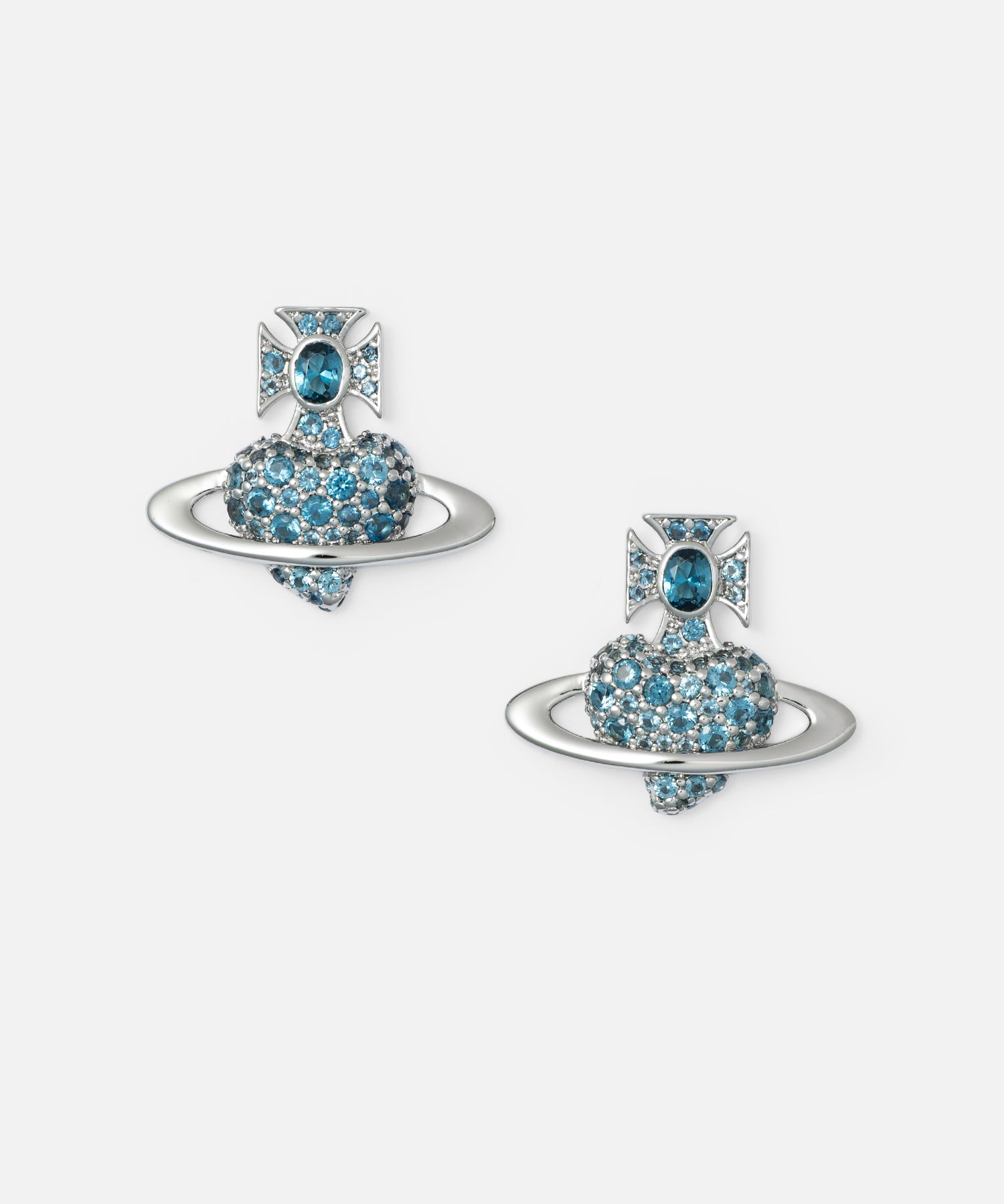 アンパピヨンブリリアン ピアス | AHKAH / アーカー | 【公式