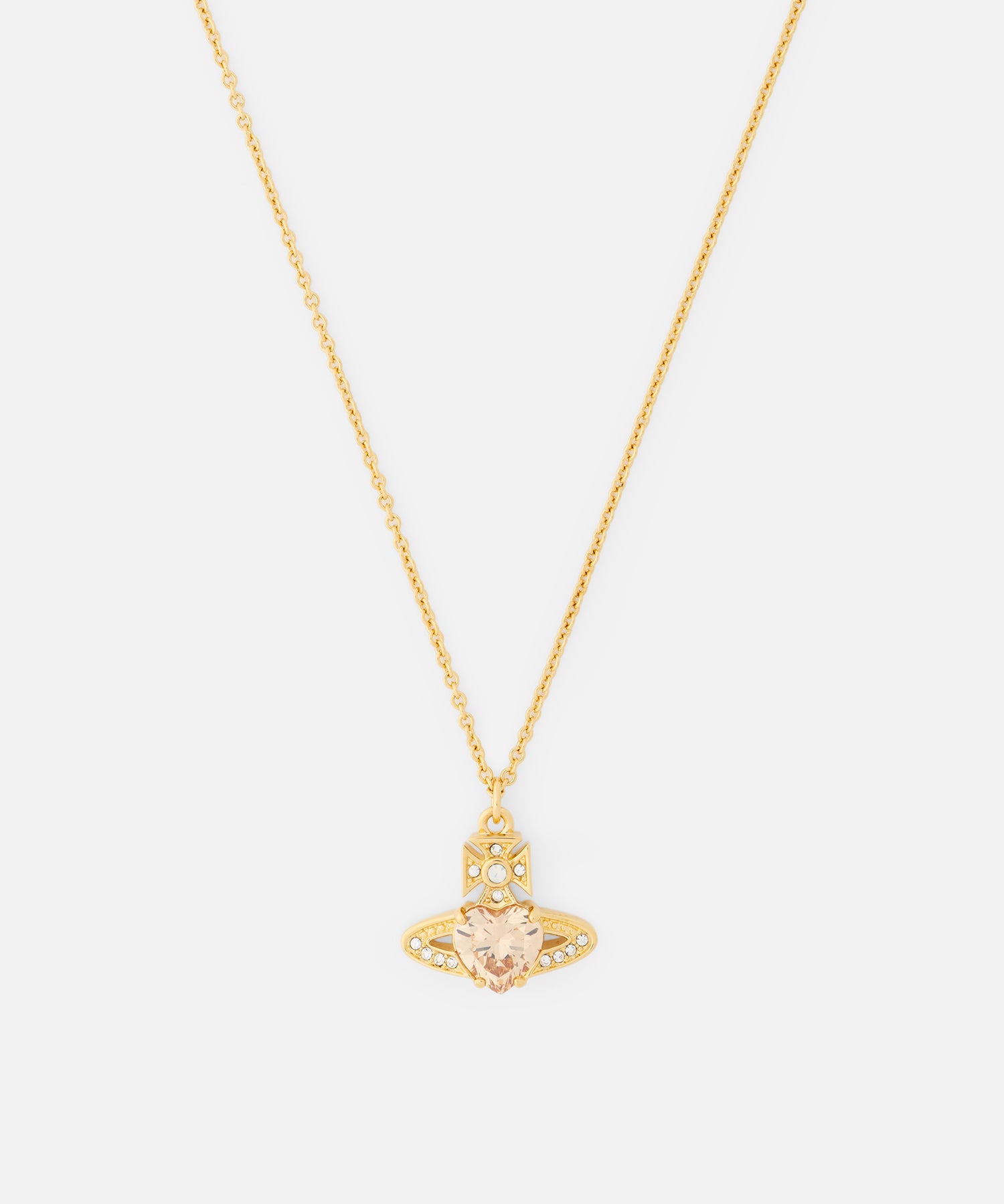 Vivienne Westwood ariella ネックレス ARIELLA ネックレス(ゴールド)（メンズ）（1250952008