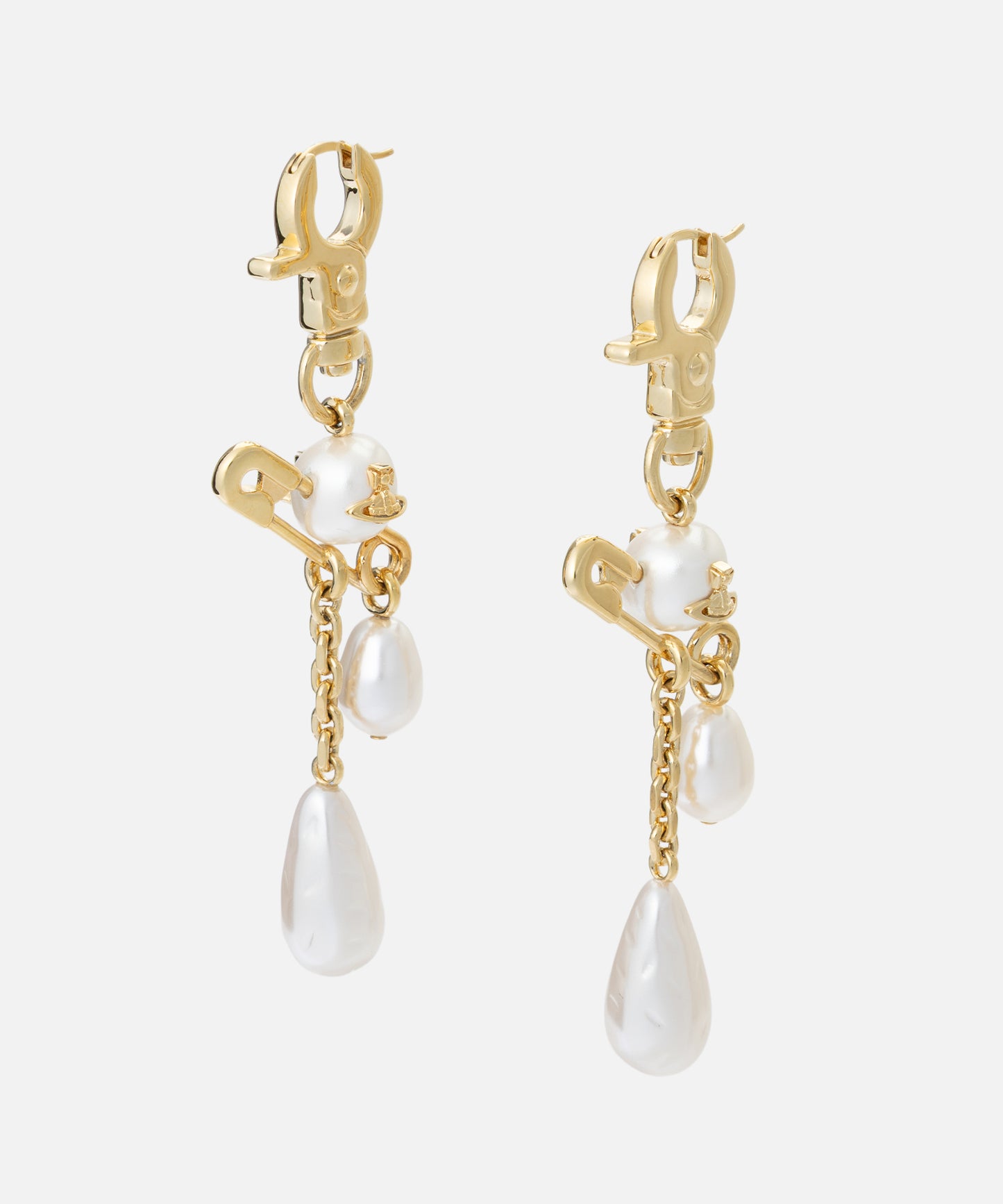 CLAUDE LONG ピアス