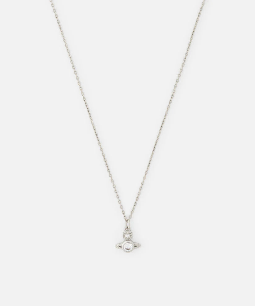 LONDON ORB ネックレス(シルバー)（メンズ）（1250961155