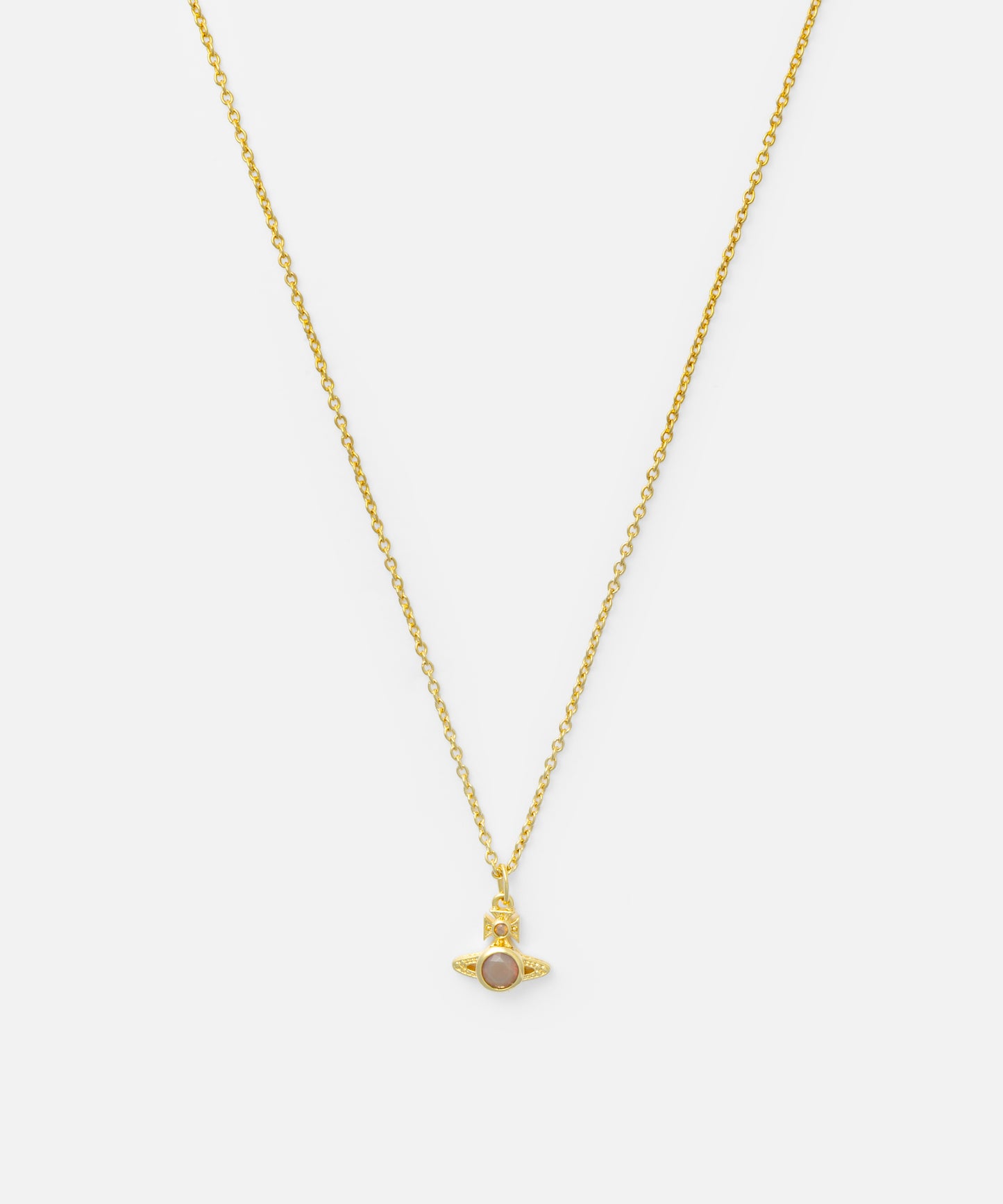 LONDON ORB ネックレス