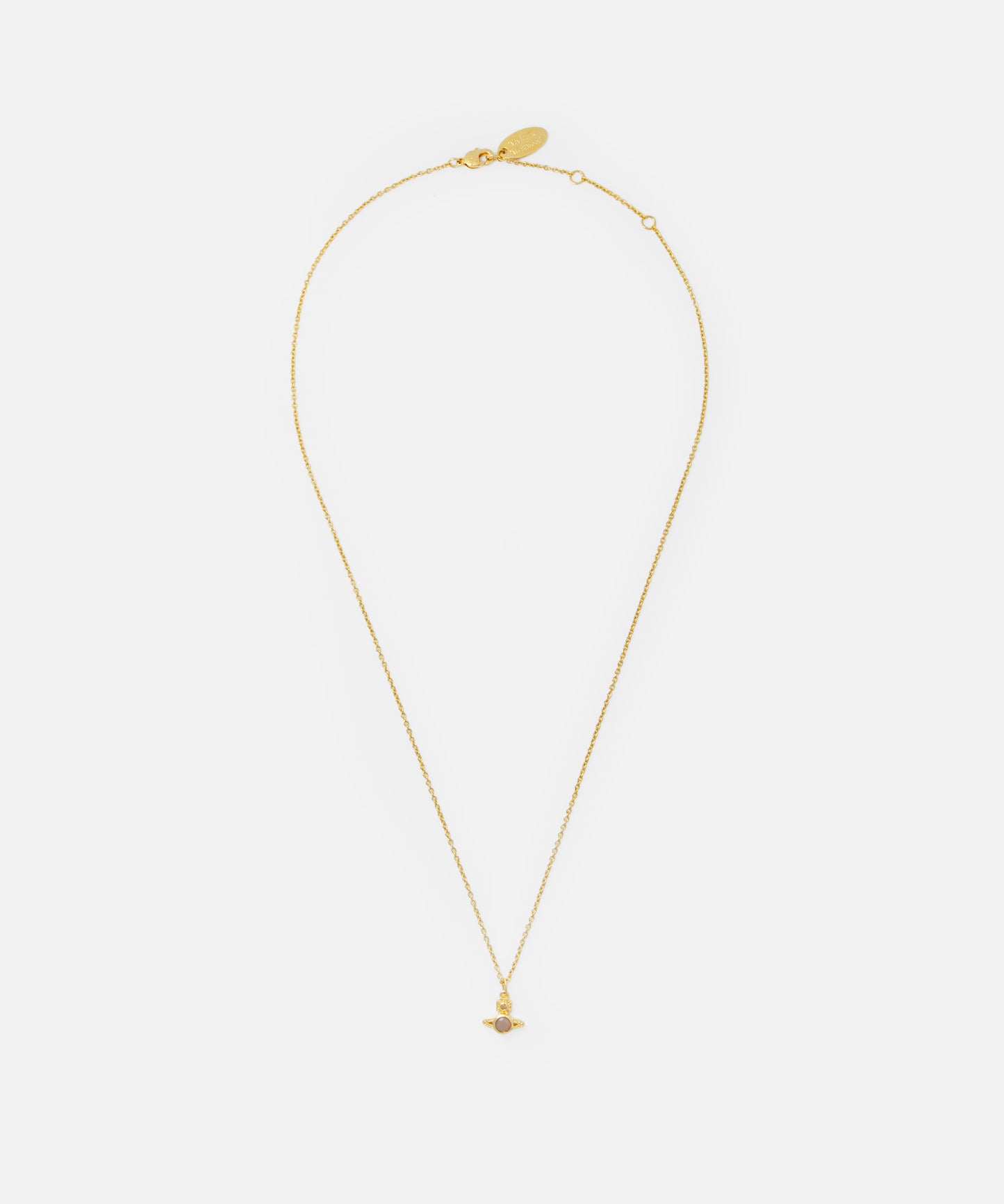 LONDON ORB ネックレス