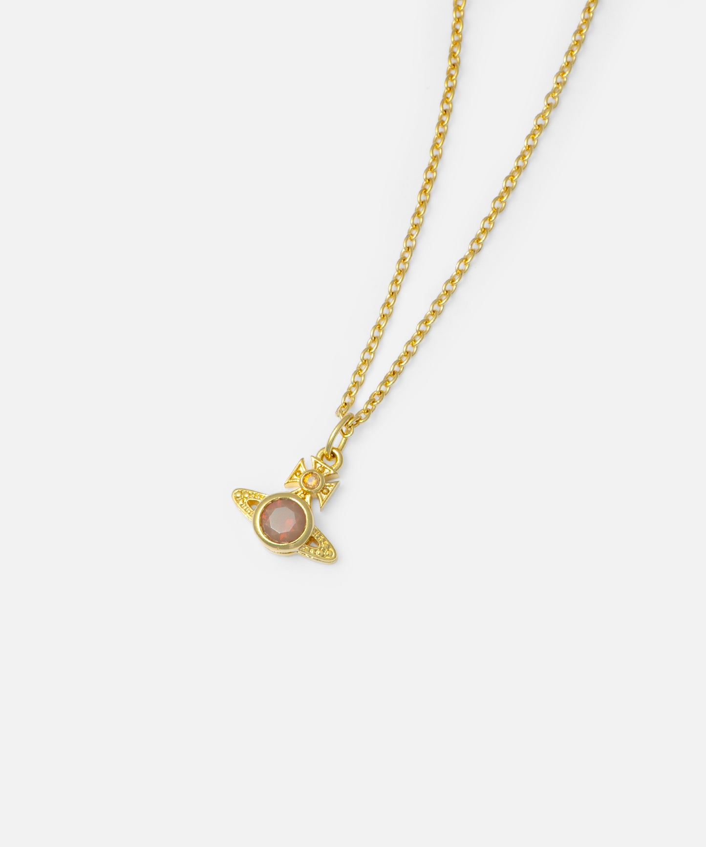 LONDON ORB ネックレス