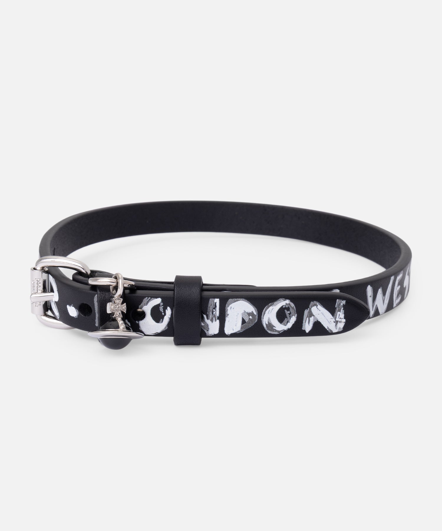 ば*お様 Vivienne Westwood BRISTOL チョーカー　cho BRISTOL チョーカー(シルバー)（メンズ）（1250952118）｜アクセサリー