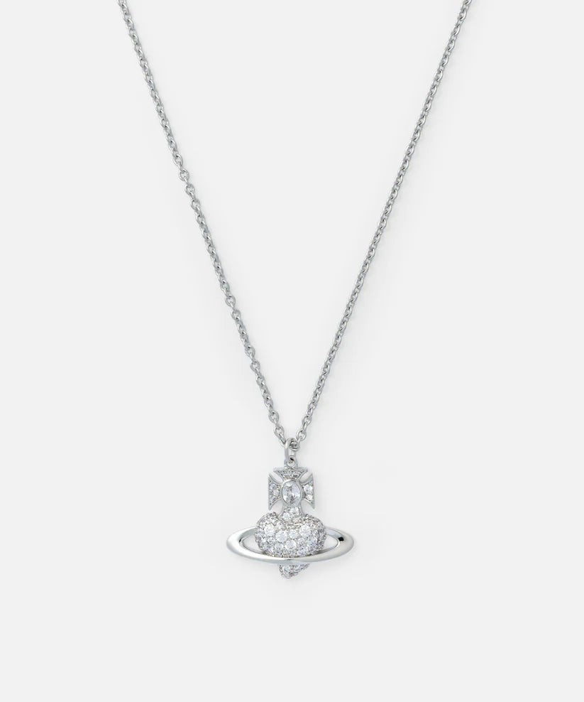 AGNATHA BAS RELIEF ネックレス(シルバー)（メンズ）（1250961127