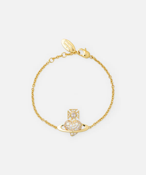 AGNATHA ブレスレット(ゴールド)（メンズ）（1250961128