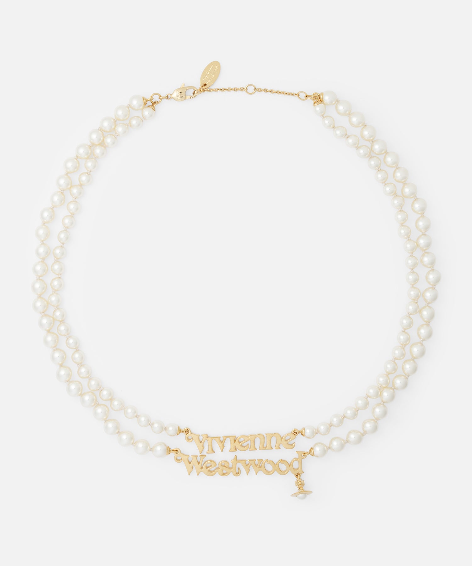 【正規品】Vivienne Westwood AMELIA ネックレス AMELIA ネックレス(ゴールド)（レディース）（1250952195