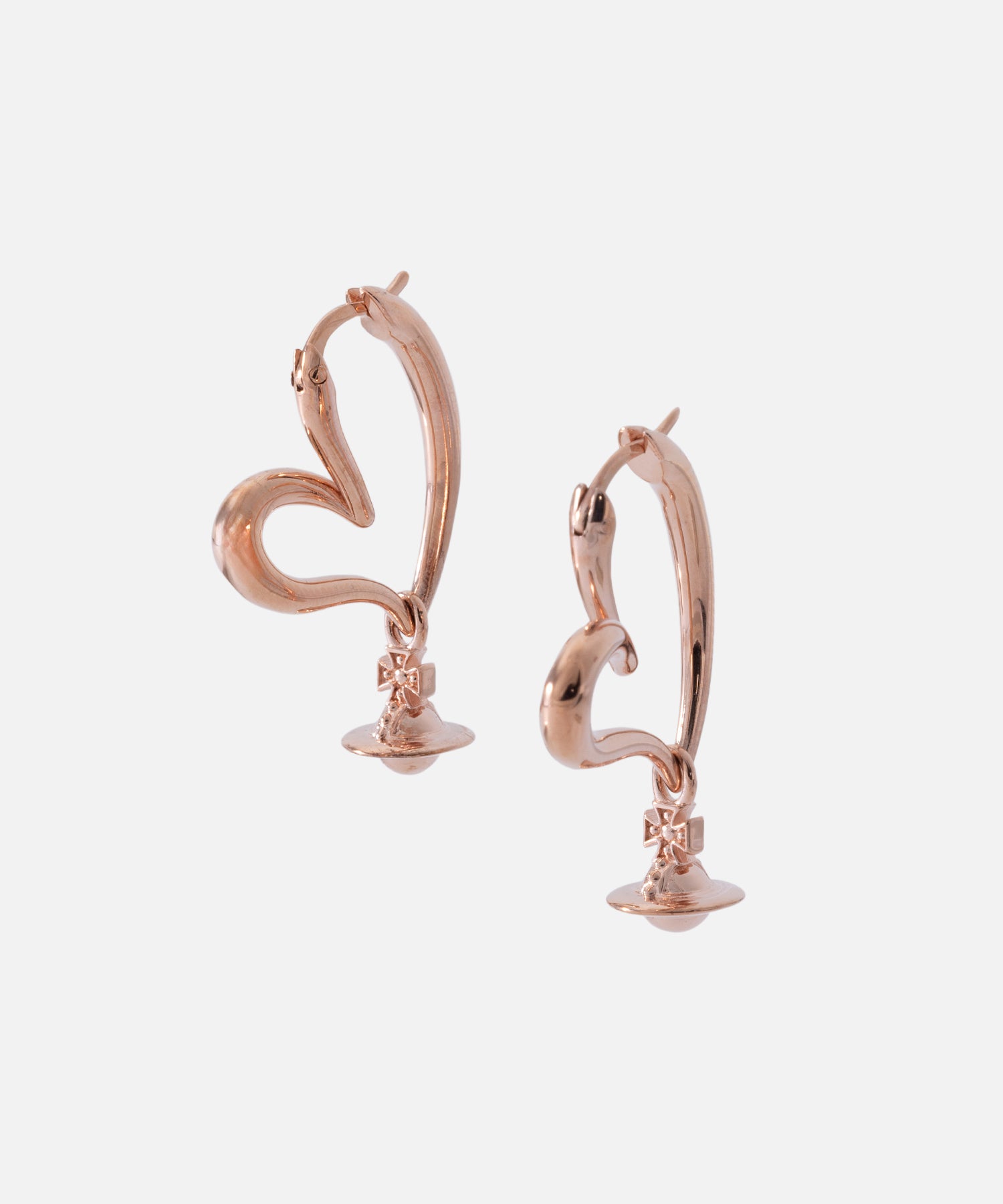 EMILY ピアス(ピンクゴールド)（メンズ）（1250952215）｜アクセサリー