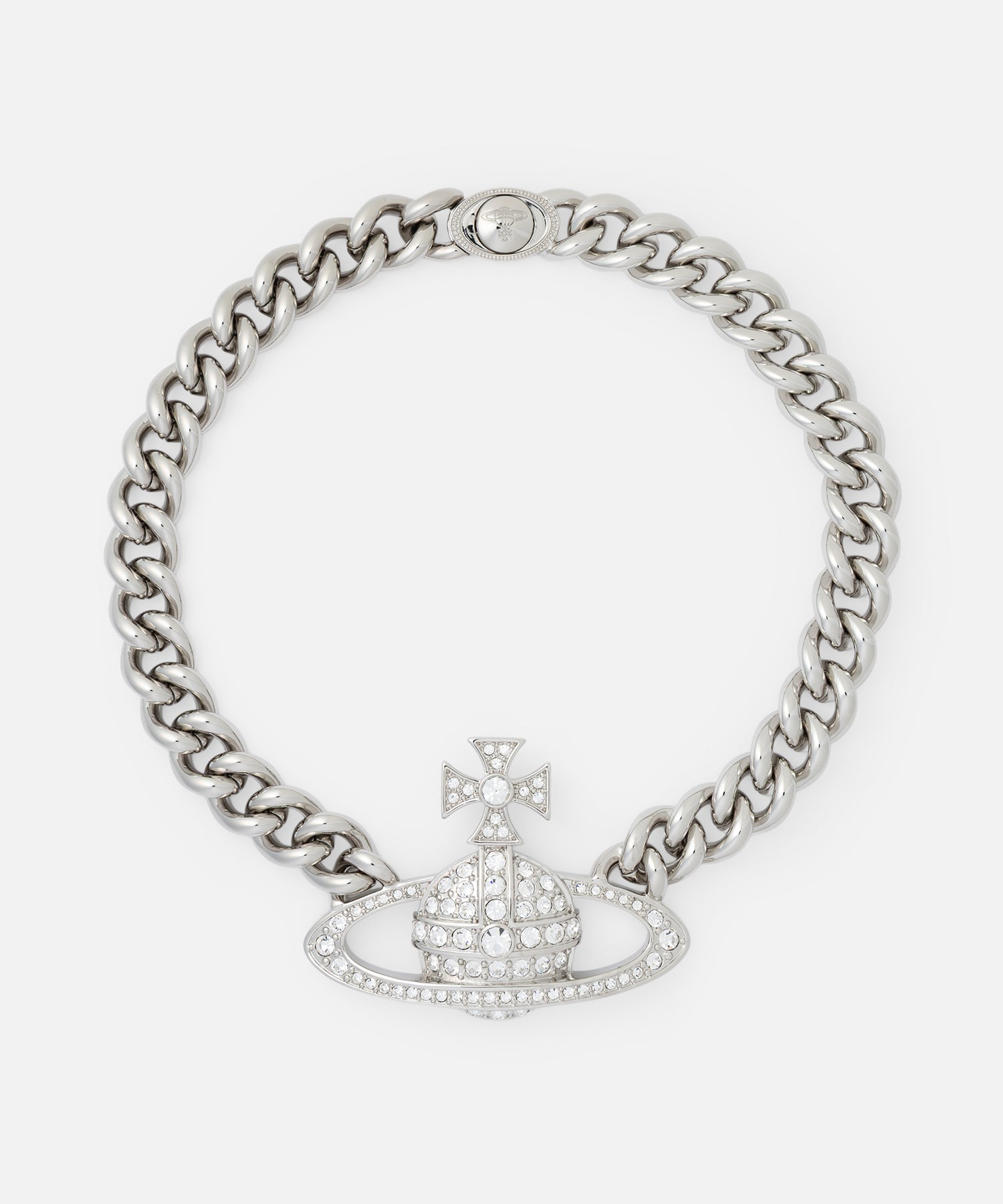 新作◆Vivienne Westwood◆NEYSA ネックレス NEYSA ネックレス(シルバー)(メンズ)(1250952300