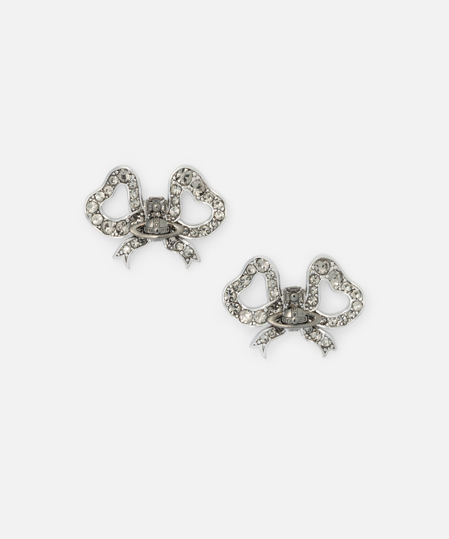 正規品 Vivienne Westwood 　ピアス ブラック Vivienne Westwood ヴィヴィアンウエストウッド ピアス メンズ