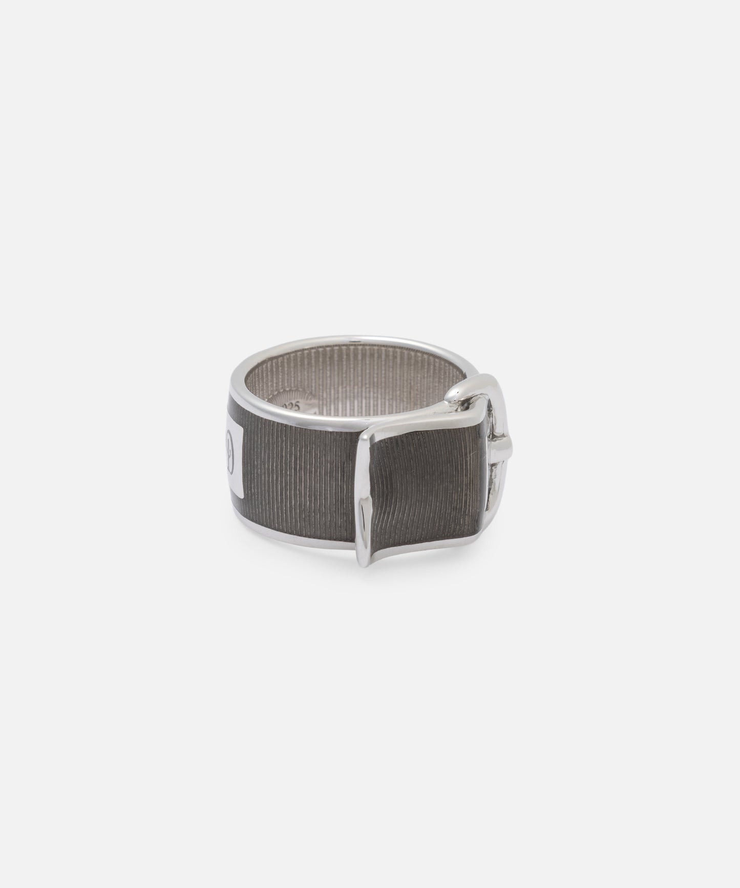 ENAMEL BELT リング
