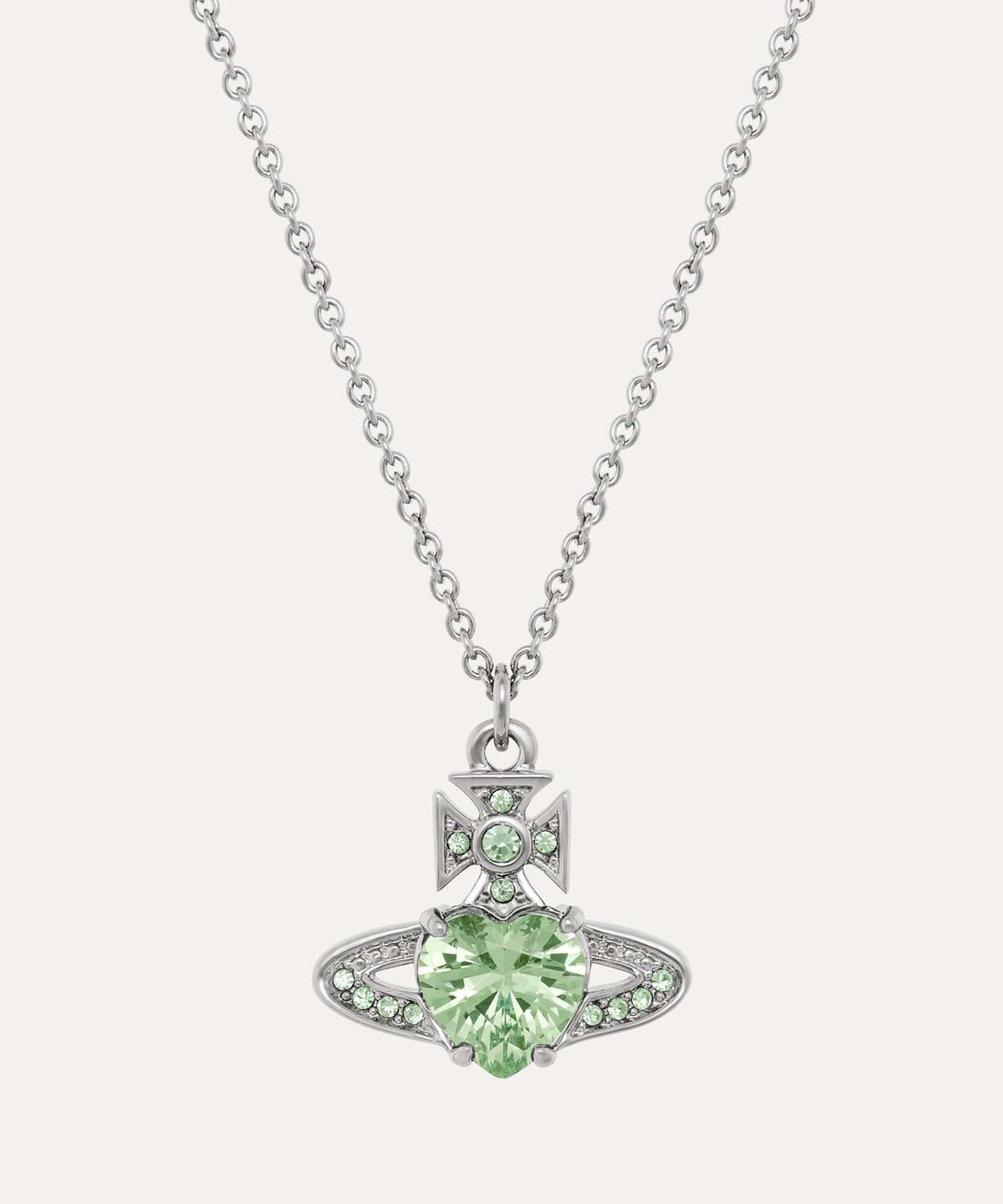 ARIELLA ネックレス(グリーン系)（メンズ）（1250961010