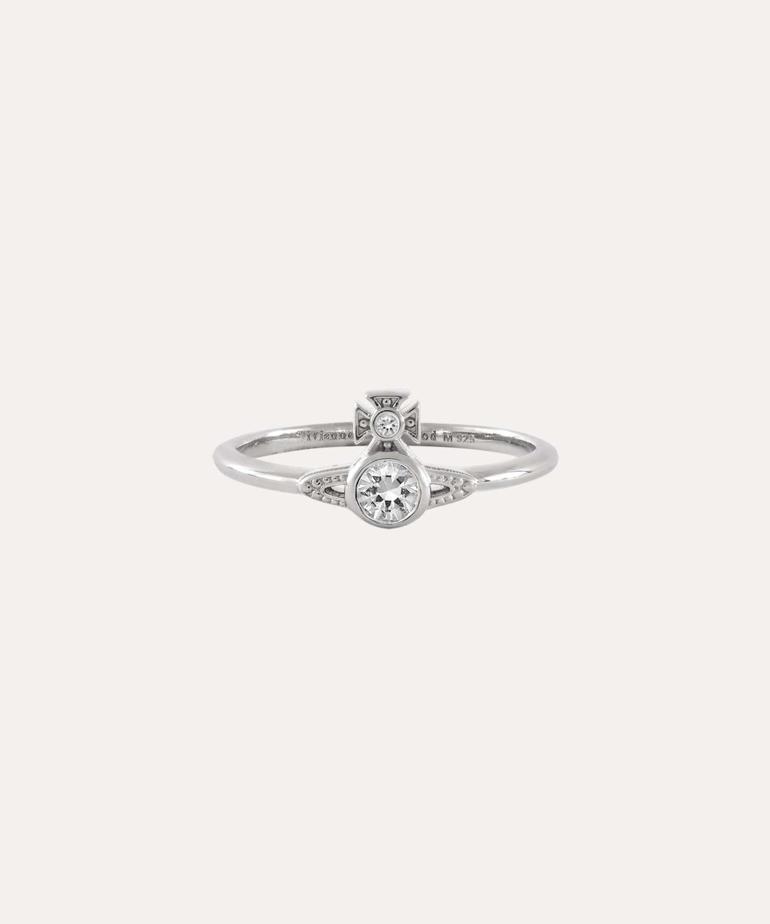 LONDON ORB リング(シルバー)（メンズ）（1250961156）｜アクセサリー