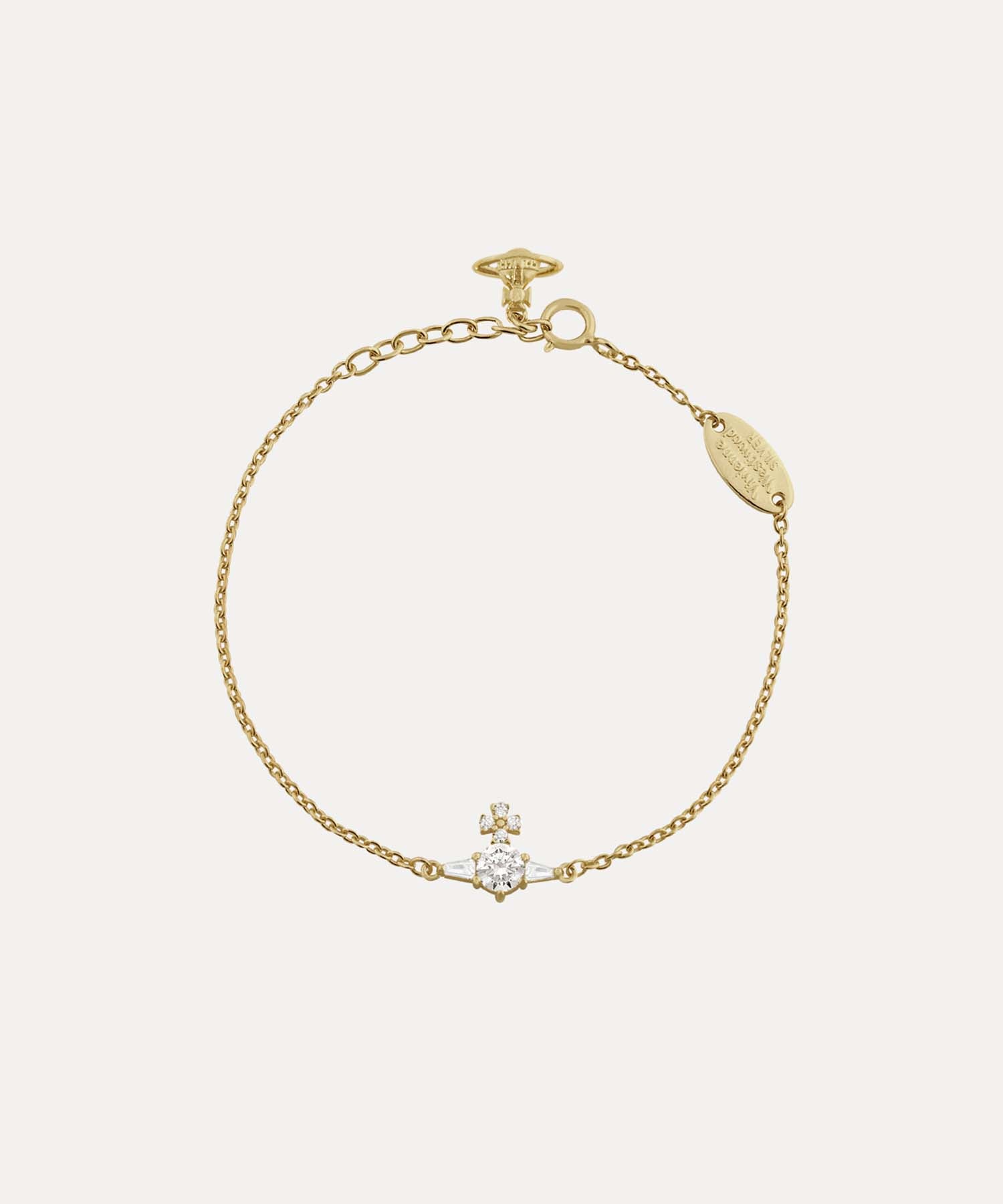 OFELIA ブレスレット(ゴールド)（メンズ）（1250961172