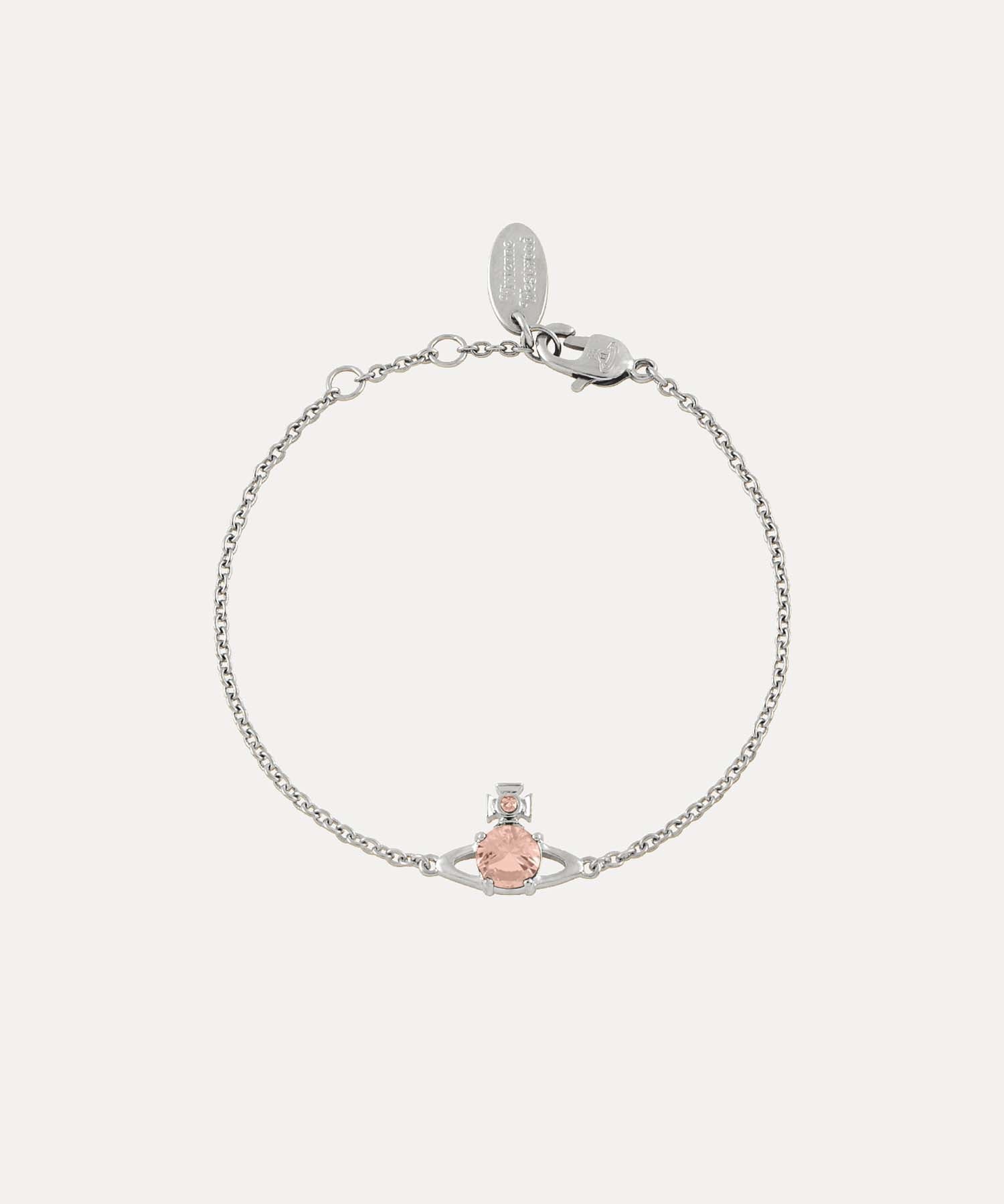 REINA SMALL ブレスレット(ピンク系)（メンズ）（1250961189