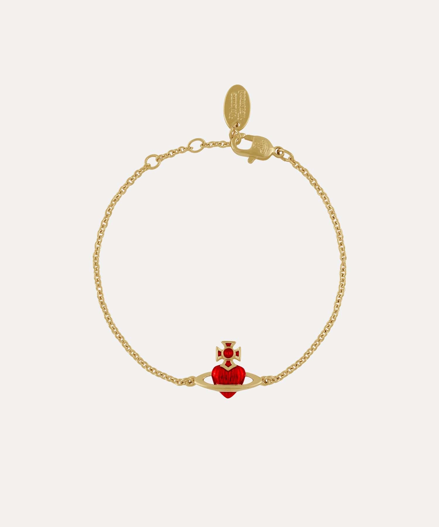 FABIANNA BAS RELIEF ブレスレット(ゴールド)（メンズ）（1250961200