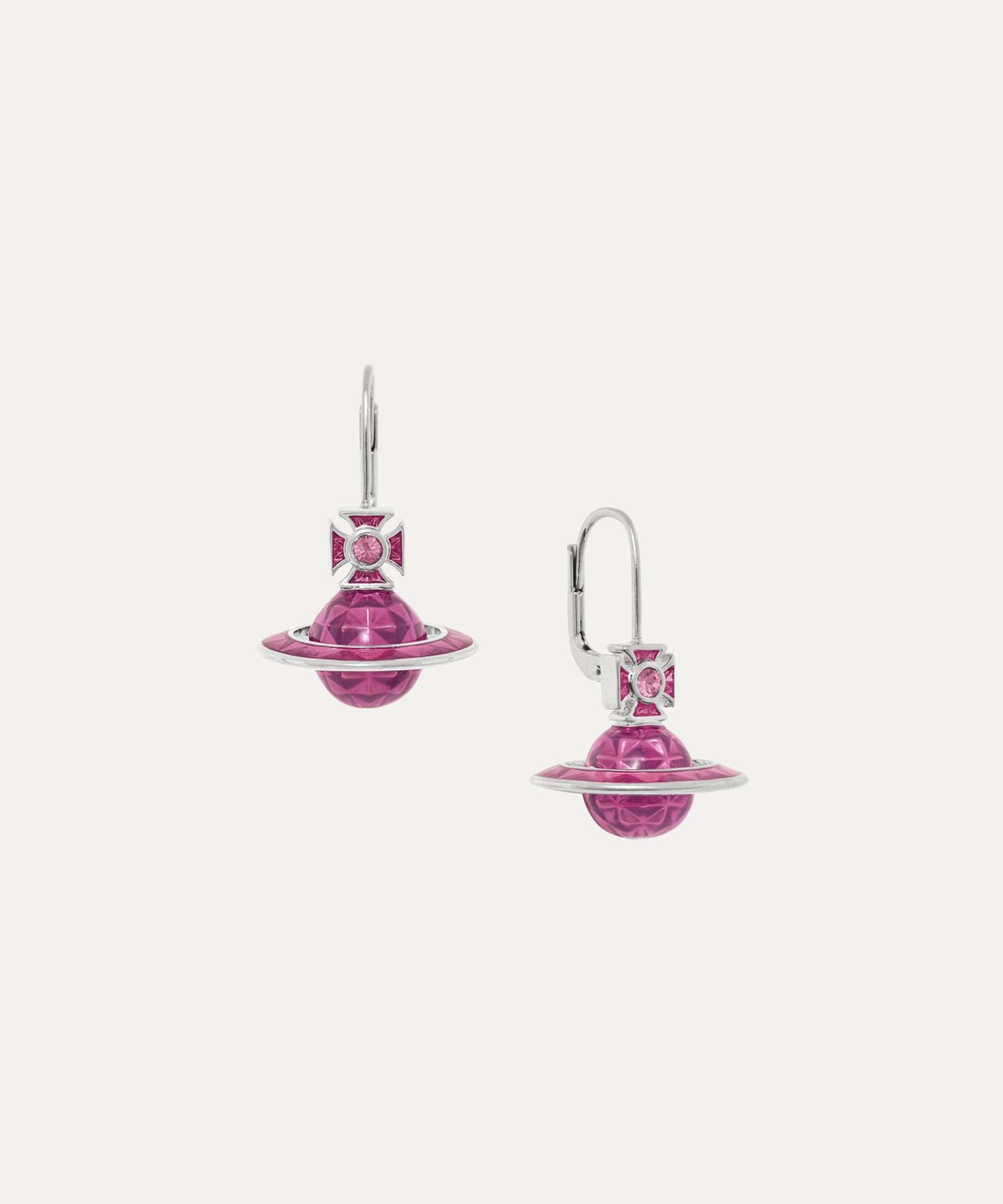 MASHITA ピアス(レッド系)（メンズ）（1250961215）｜アクセサリー