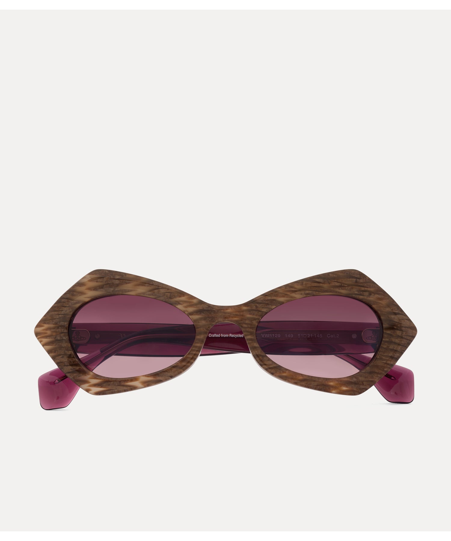 MILANO サングラス(ブラウン系)（メンズ）（1260961003）｜サングラス