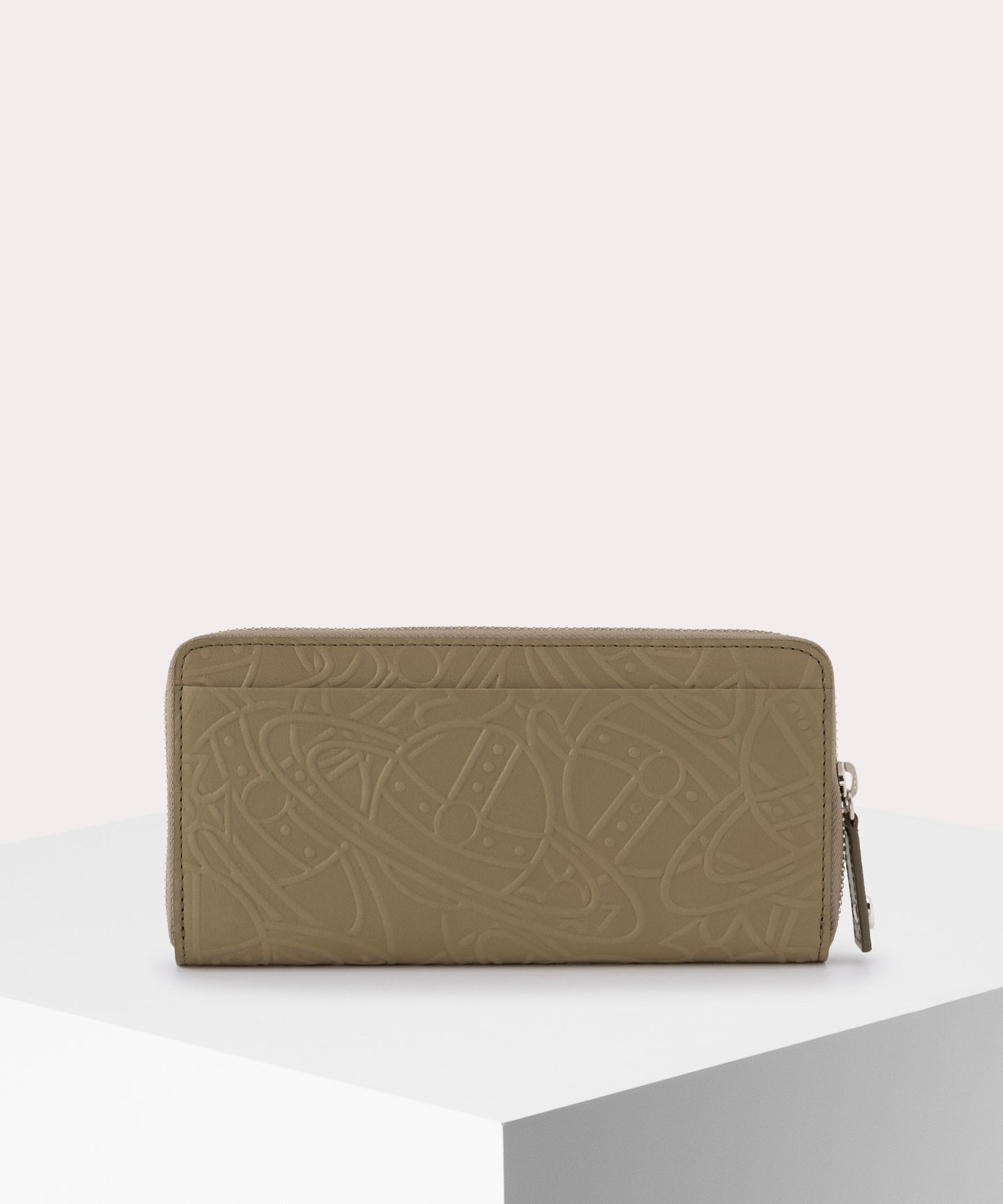 TANGLED ORB LEATHER ラウンドファスナー長財布