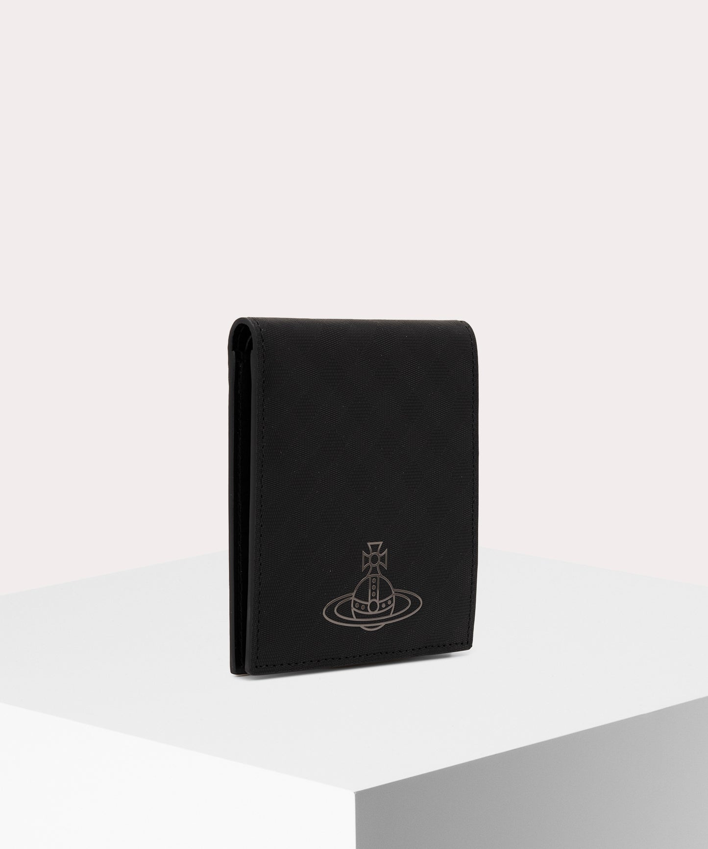 EMBOSSED 二つ折り財布