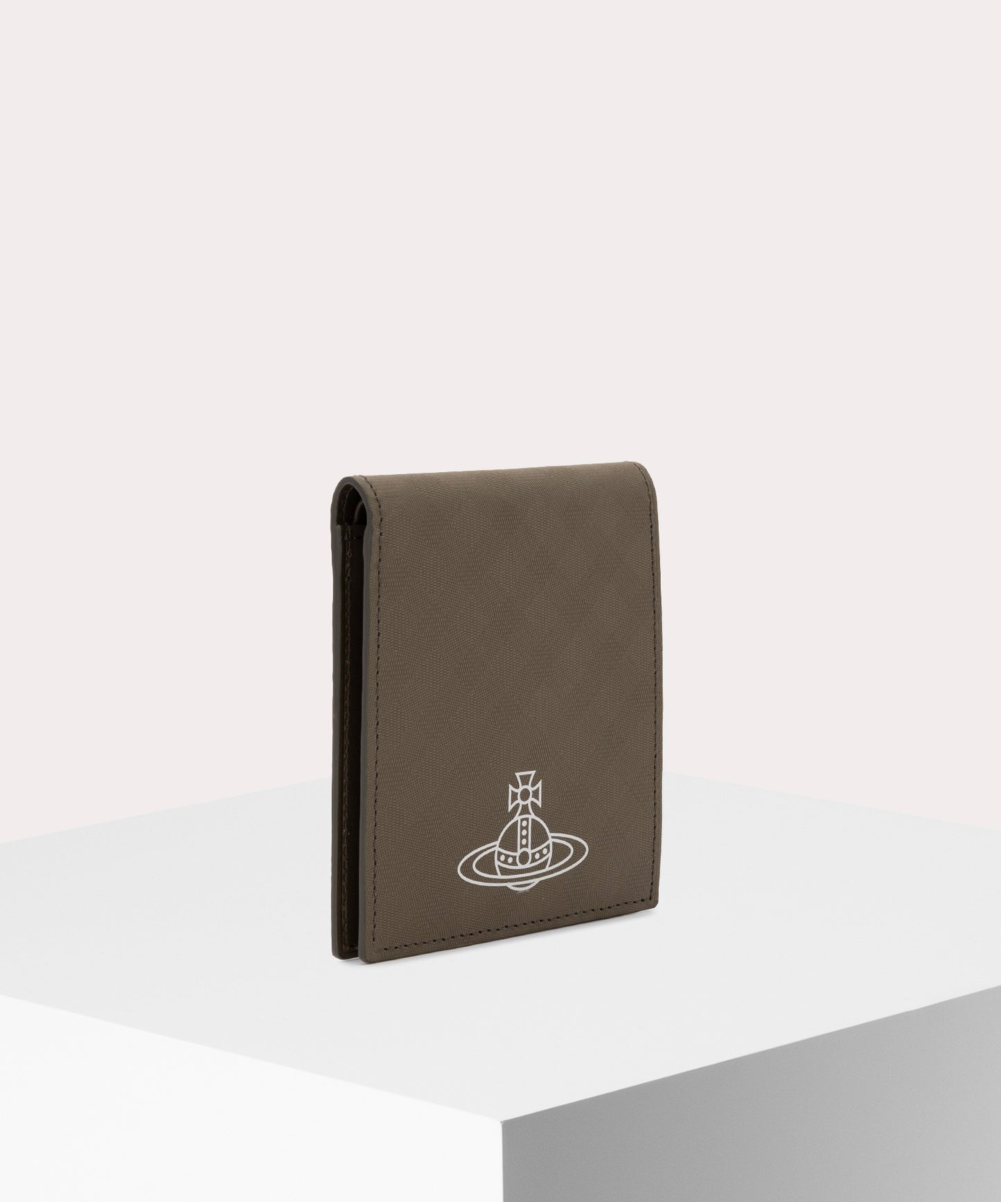 EMBOSSED 二つ折り財布