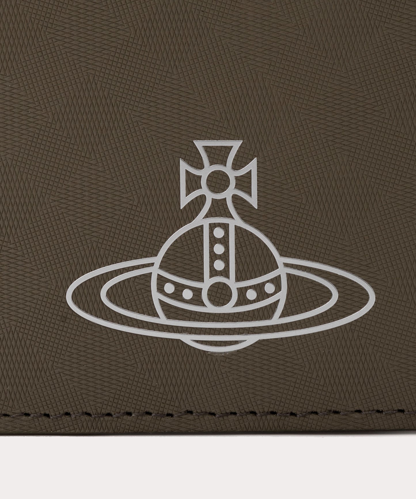 EMBOSSED 二つ折り財布