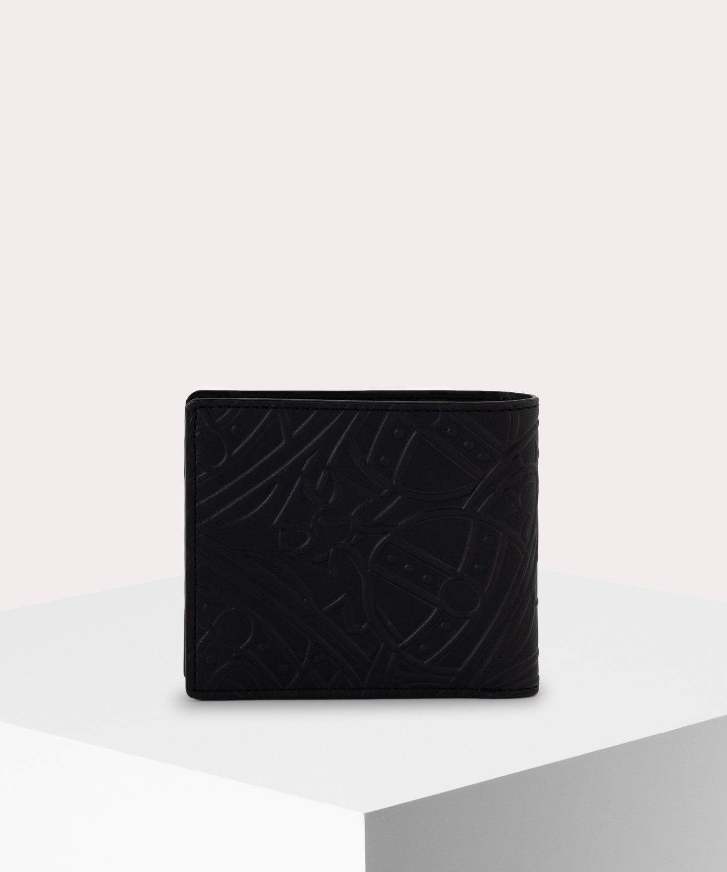 TANGLED ORB LEATHER 二つ折り財布