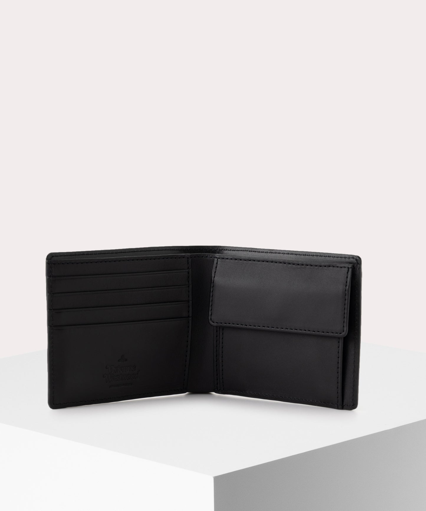 TANGLED ORB LEATHER 二つ折り財布