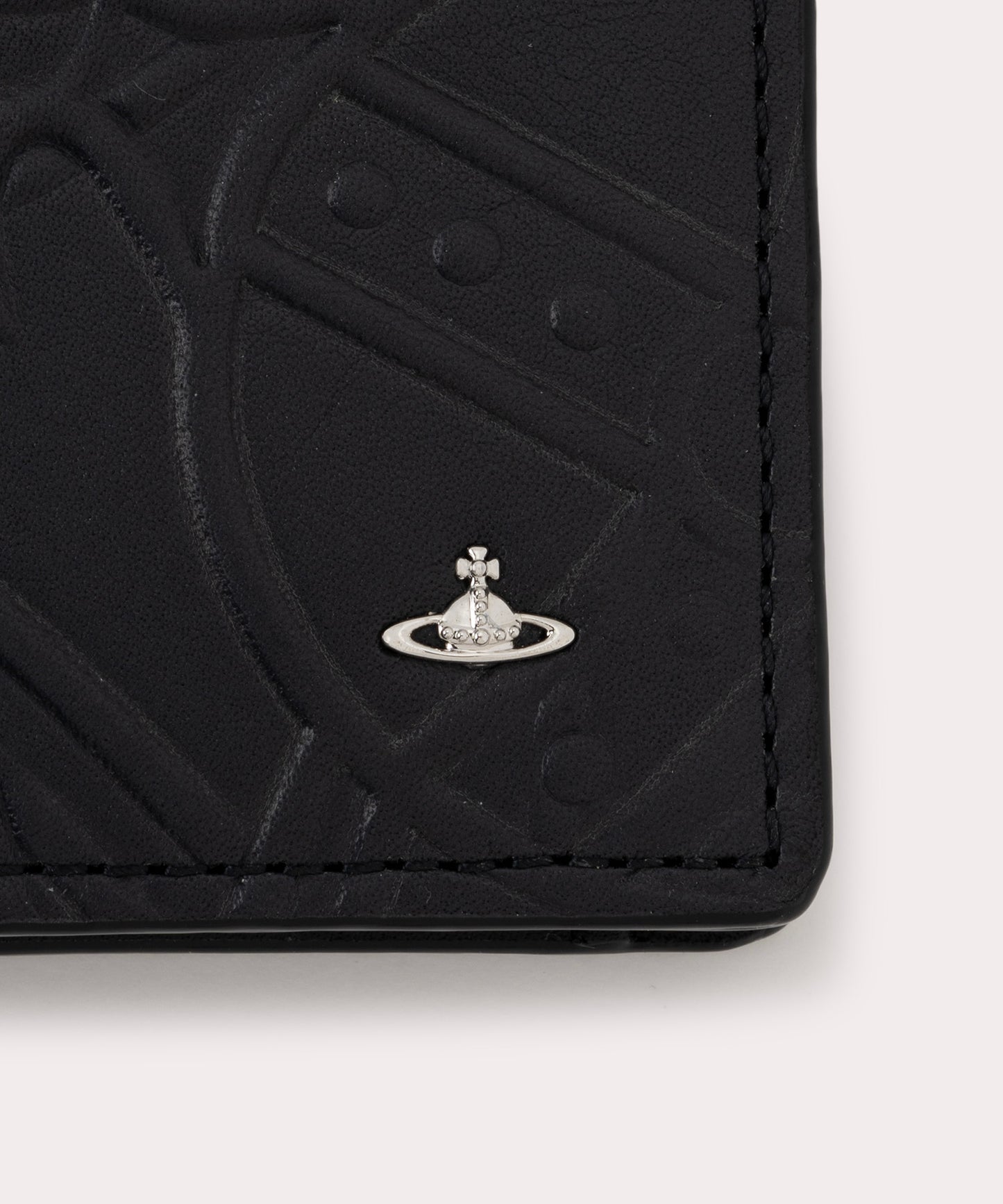 TANGLED ORB LEATHER 二つ折り財布