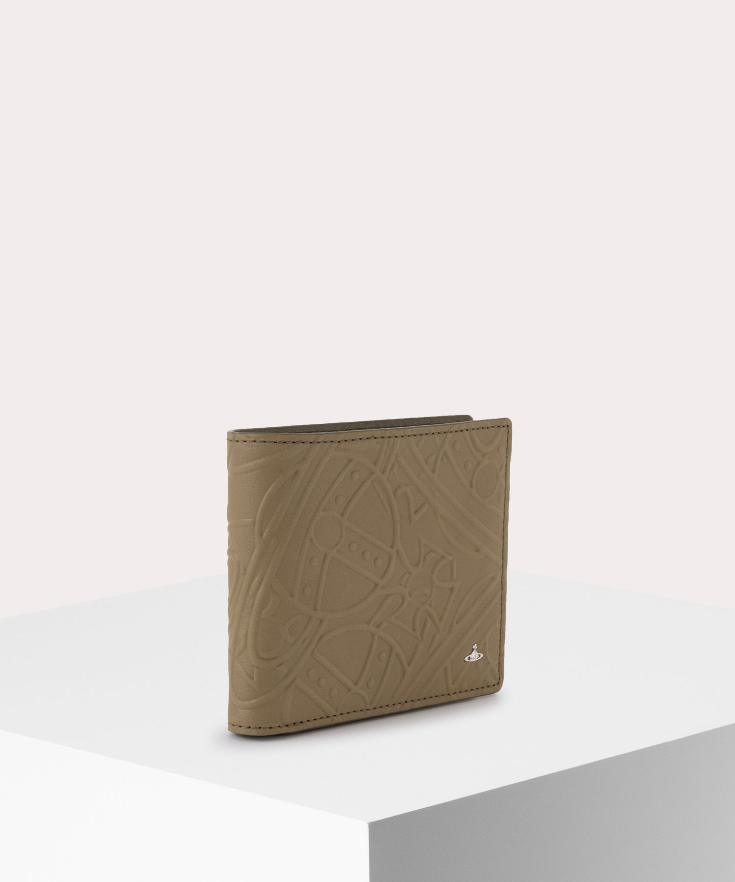 TANGLED ORB LEATHER 二つ折り財布