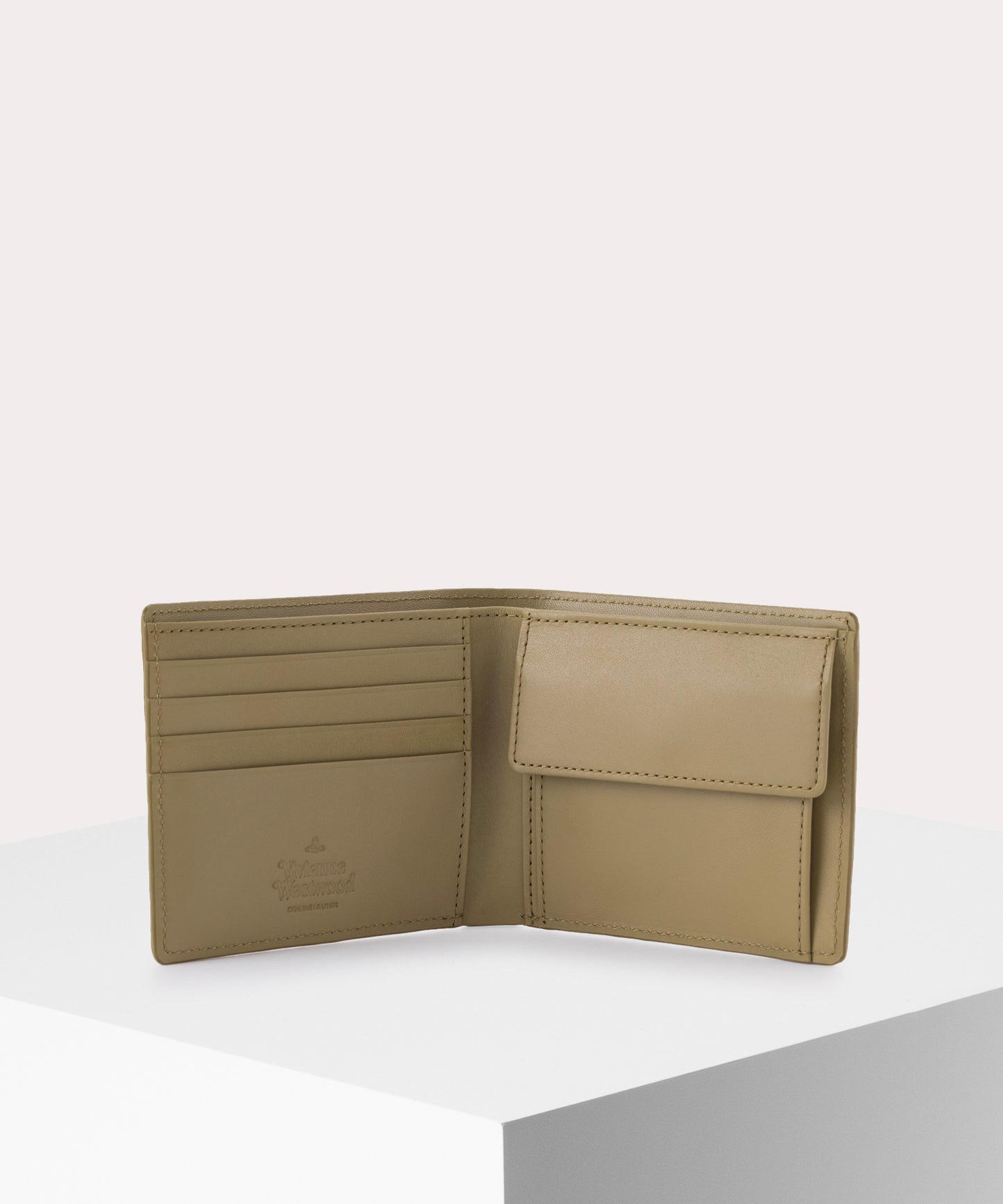 TANGLED ORB LEATHER 二つ折り財布
