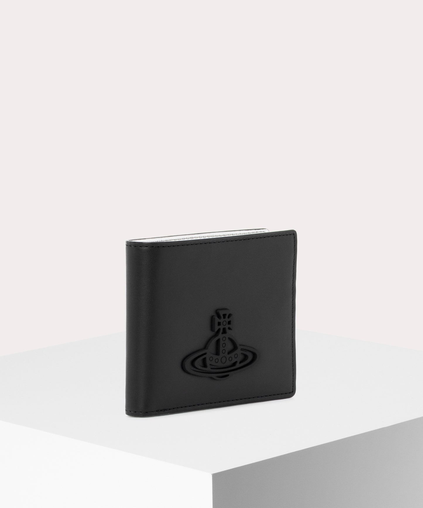 ALUMINIUM LEATHER 二つ折り財布