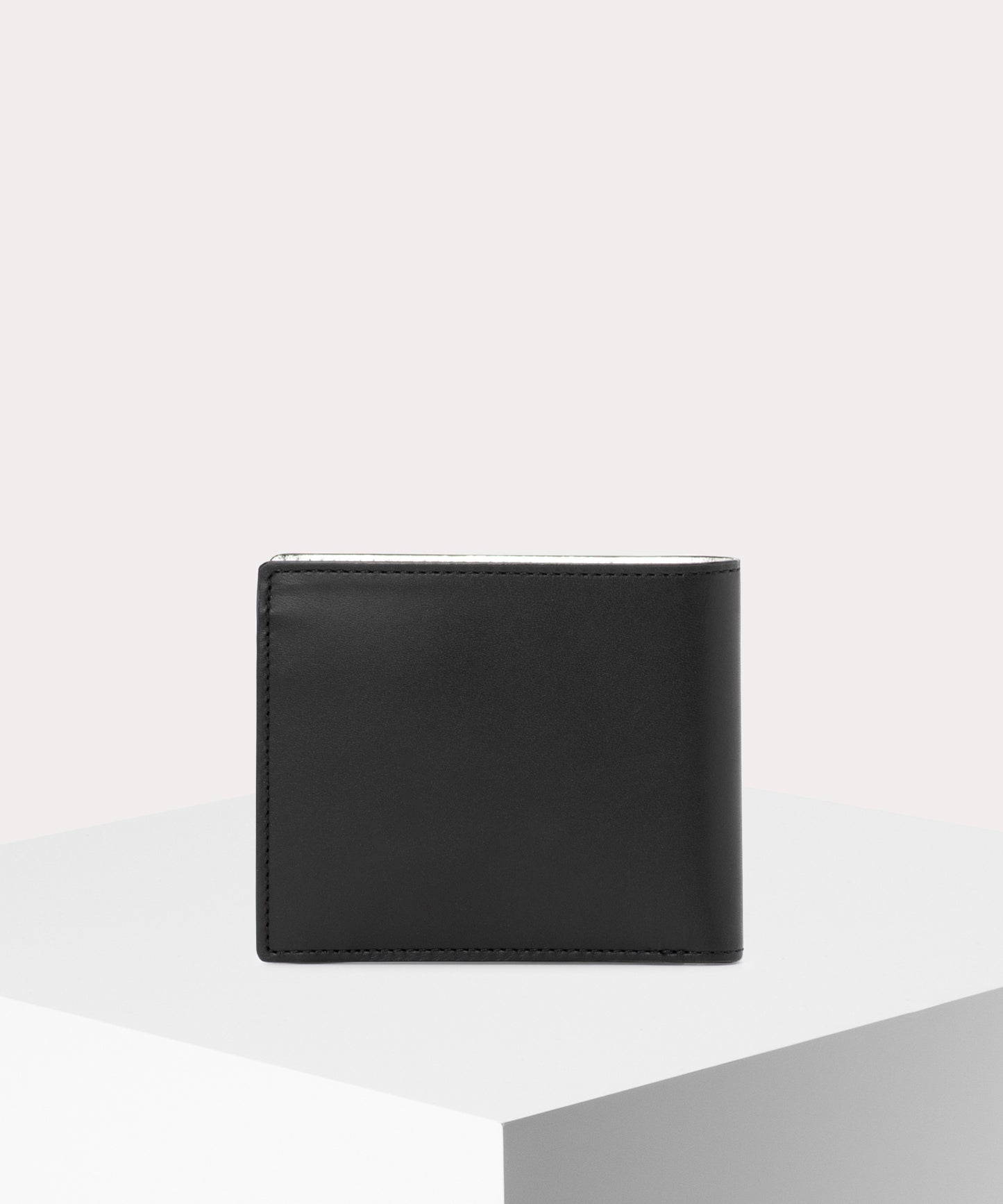ALUMINIUM LEATHER 二つ折り財布