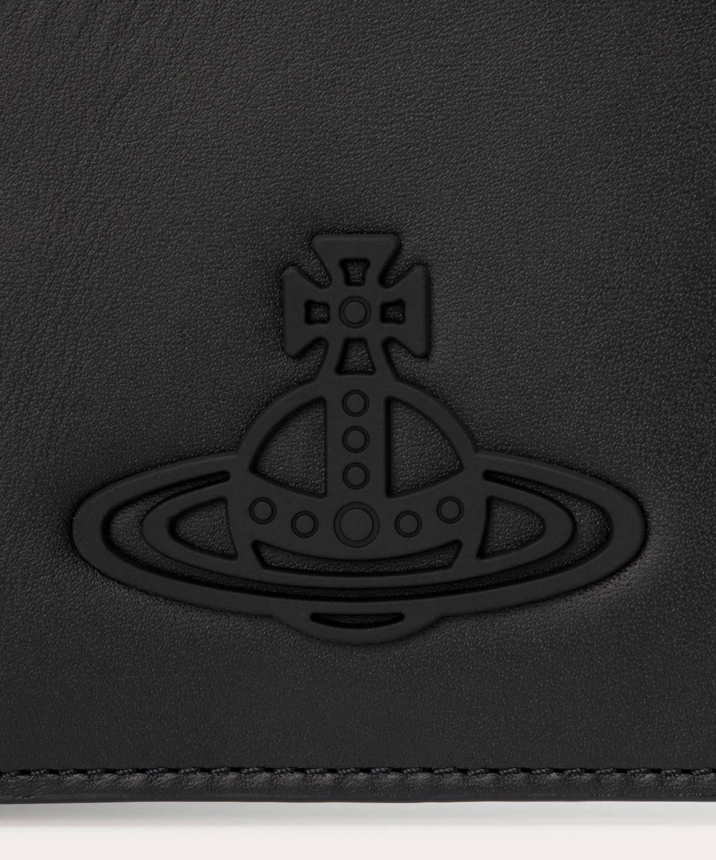 ALUMINIUM LEATHER 二つ折り財布