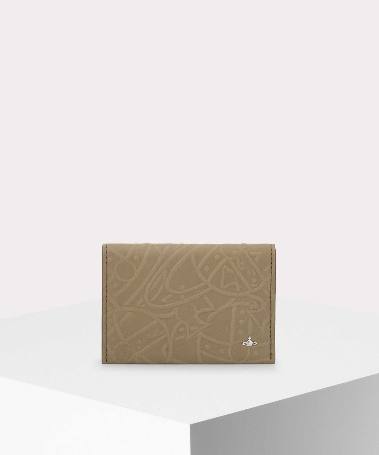 TANGLED ORB LEATHER カードケース