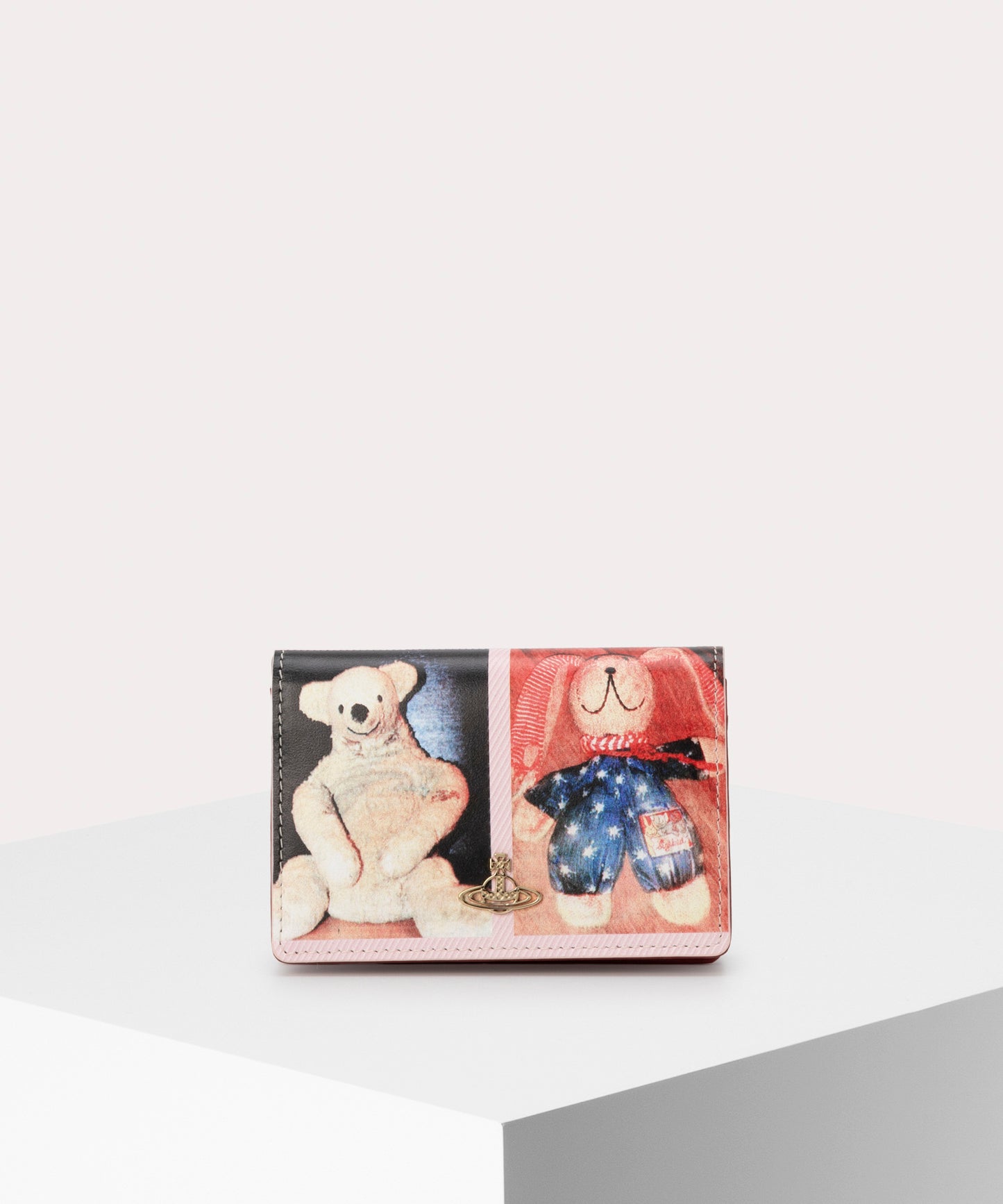 LEATHER TEDDIES 名刺入れ