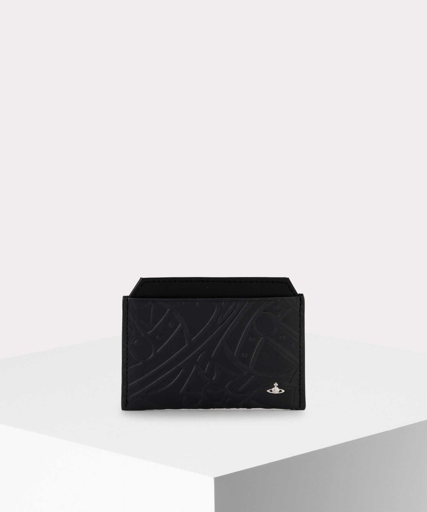 TANGLED ORB LEATHER スリムカードケース