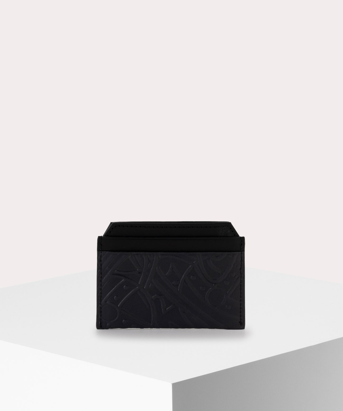 TANGLED ORB LEATHER スリムカードケース