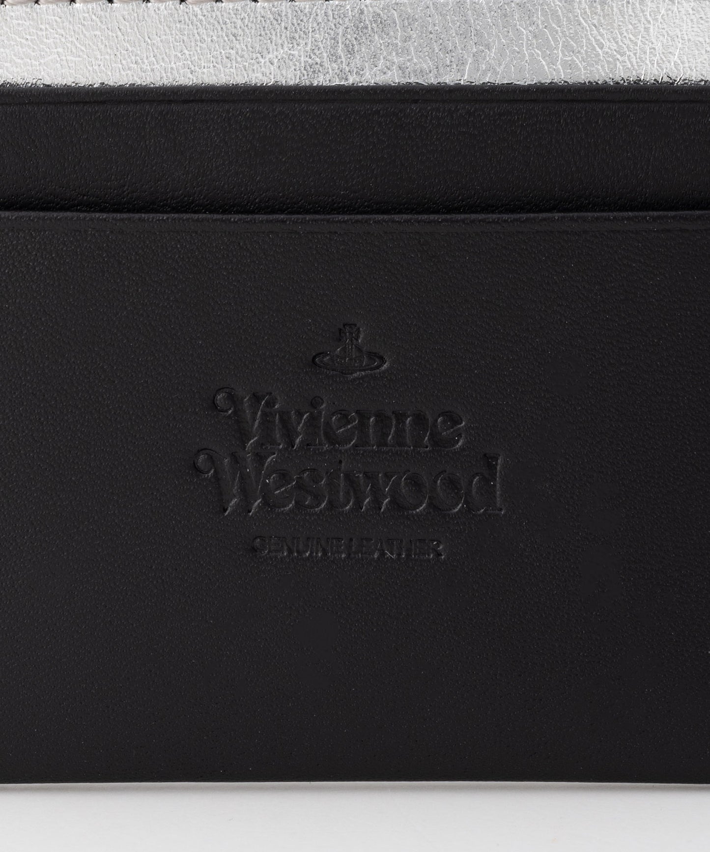 ALUMINIUM LEATHER カードケース