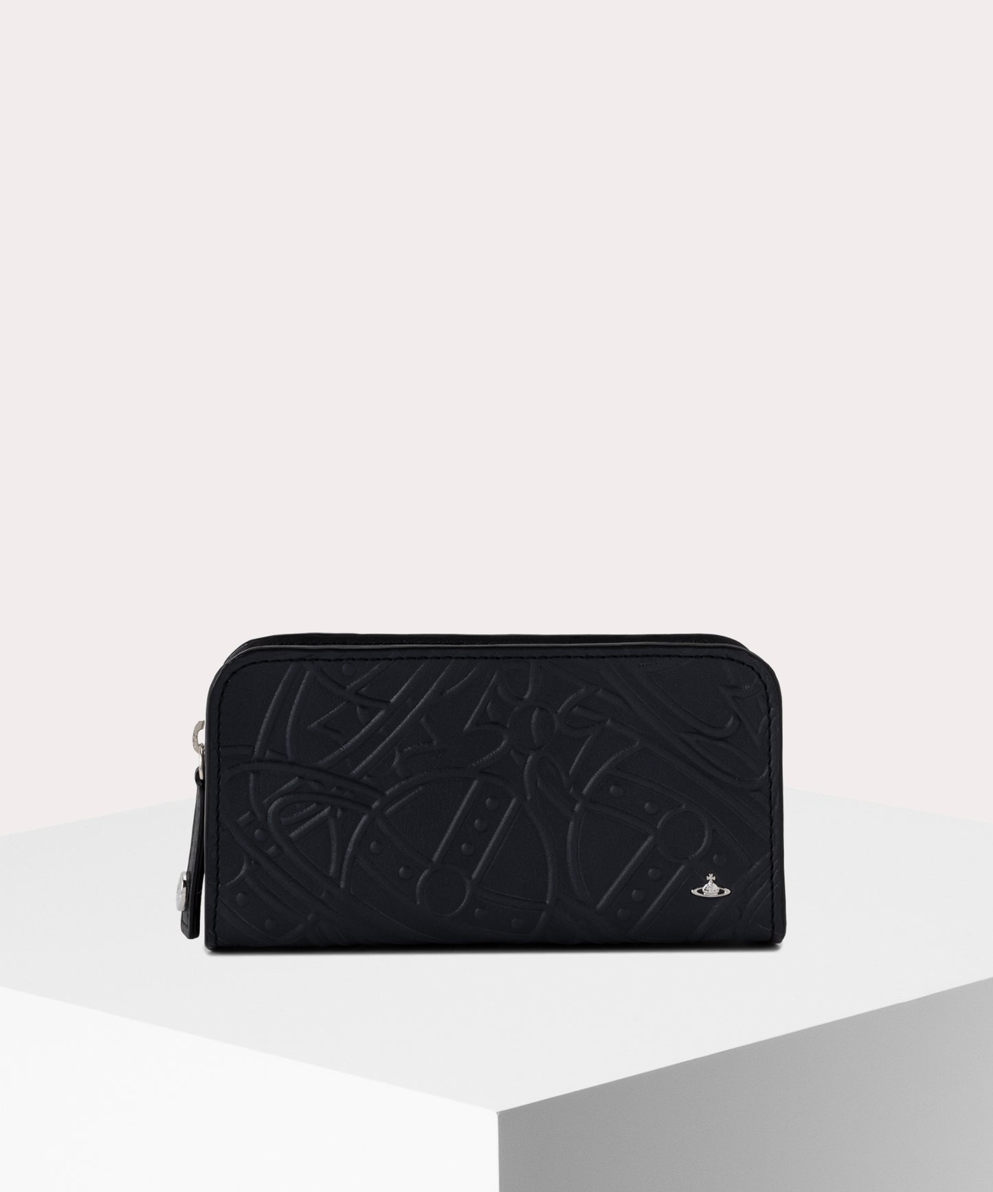 TANGLED ORB LEATHER  ポーチ