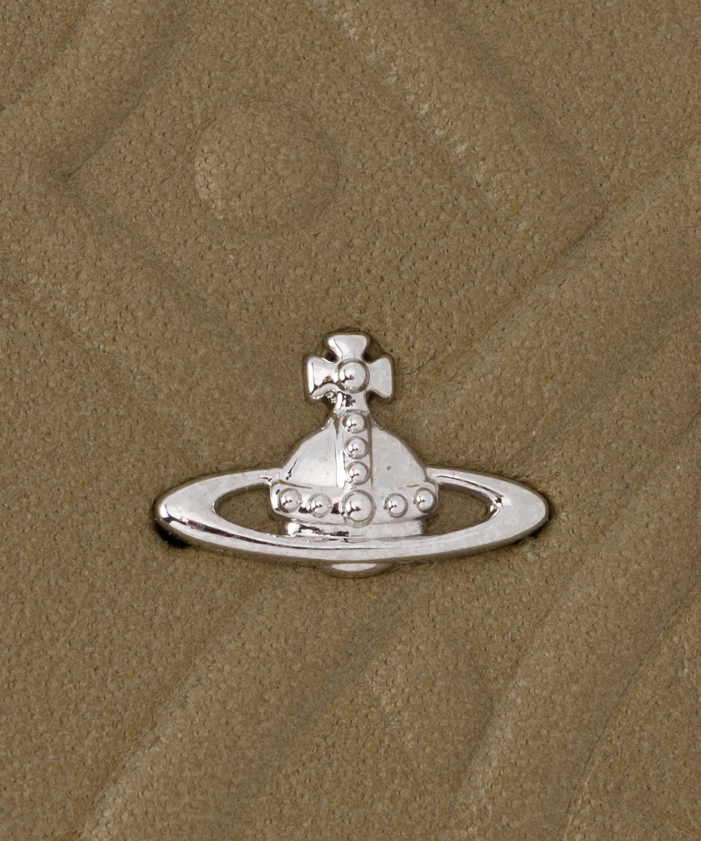 TANGLED ORB LEATHER ポーチ