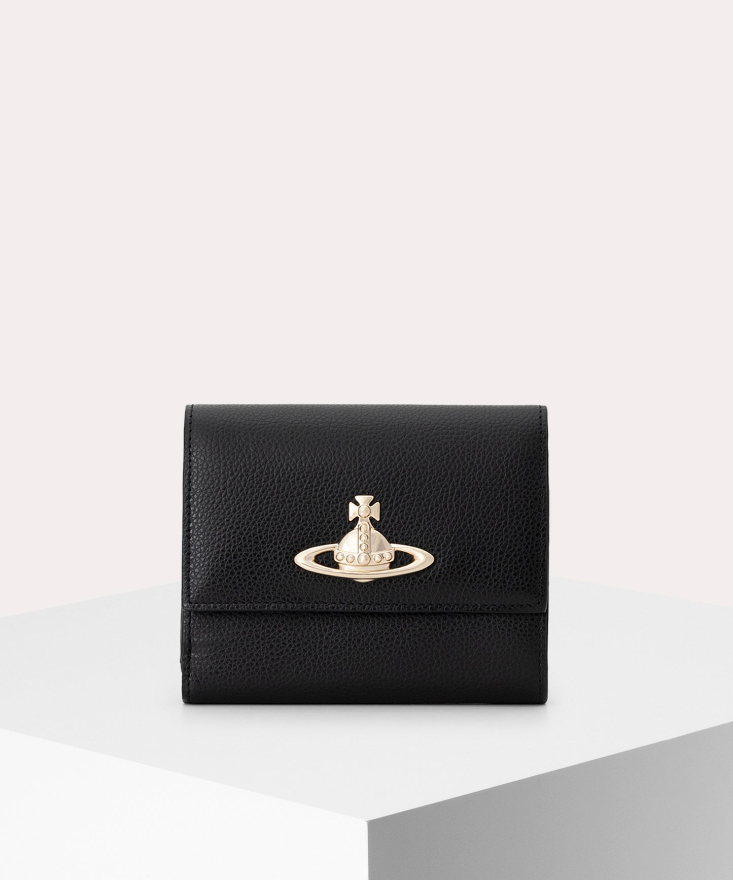 【日本限定】EXECUTIVE ファスナー付き三つ折り財布