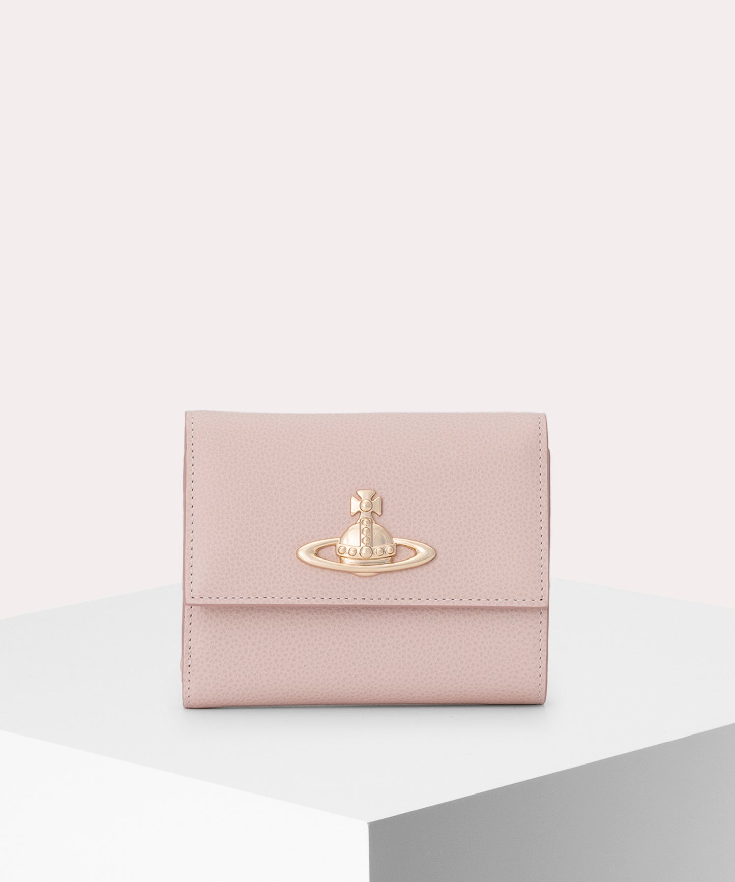 【日本限定】EXECUTIVE ファスナー付き三つ折り財布