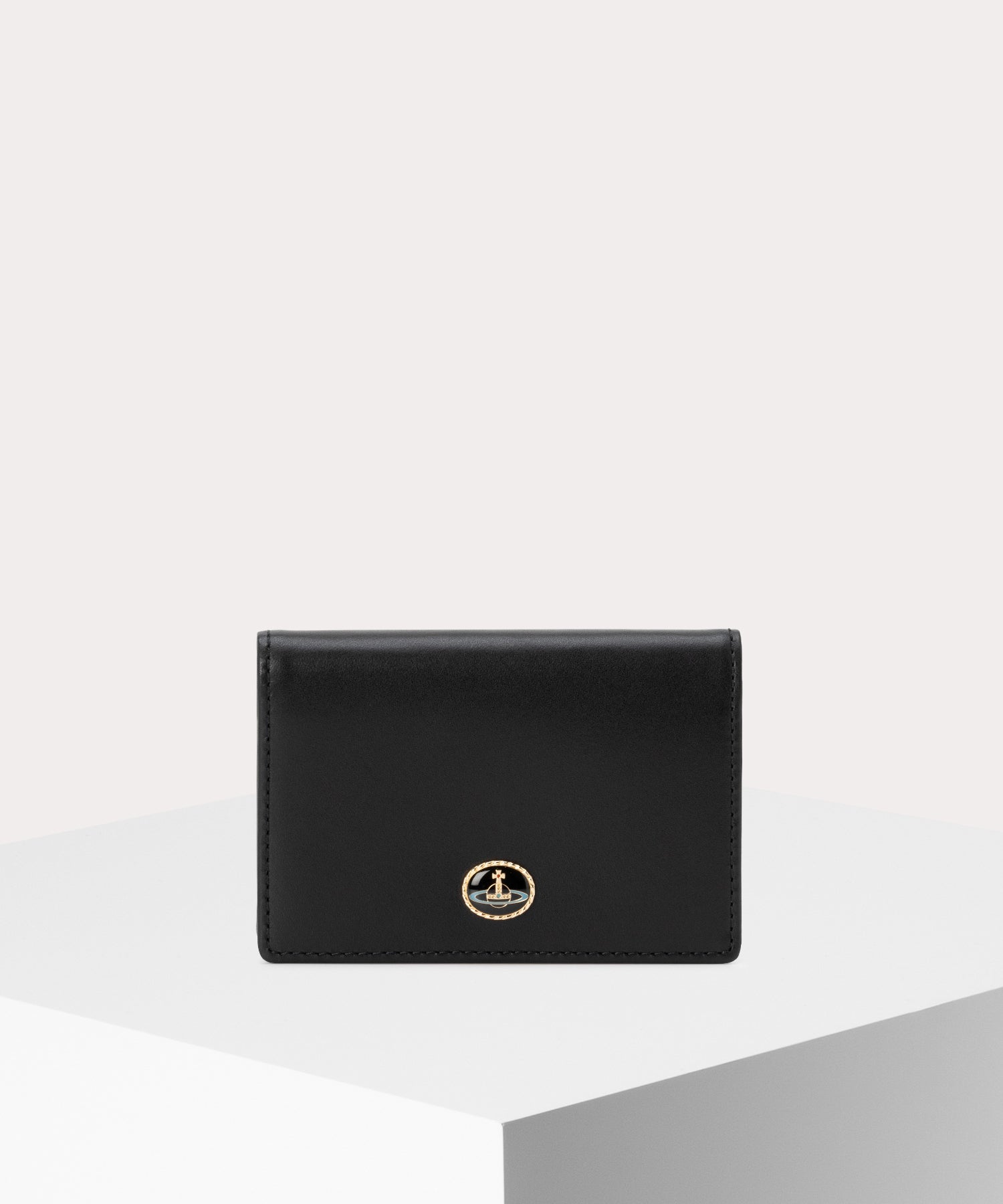 日本限定】VINTAGE ORB カードケース(ブラック)（メンズ）（1320952083