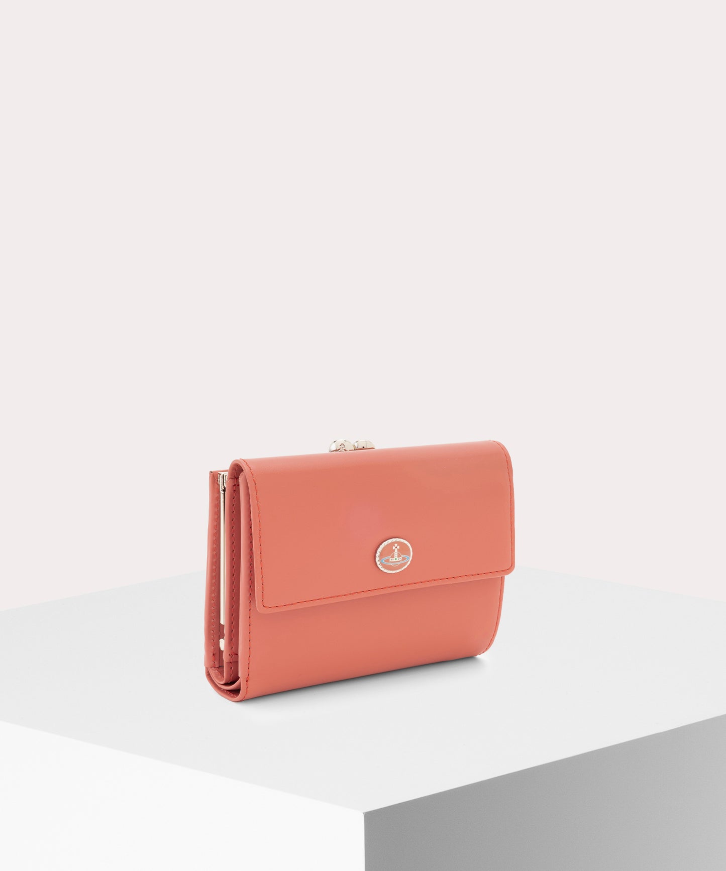 【日本限定】VINTAGE ORB 口金二つ折り財布