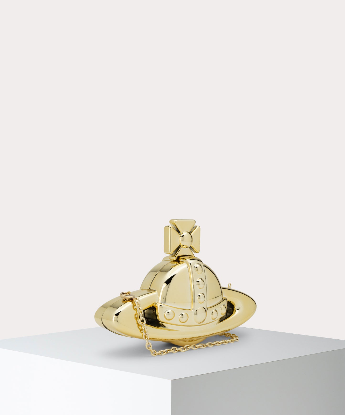 3D ORB クラッチバッグ