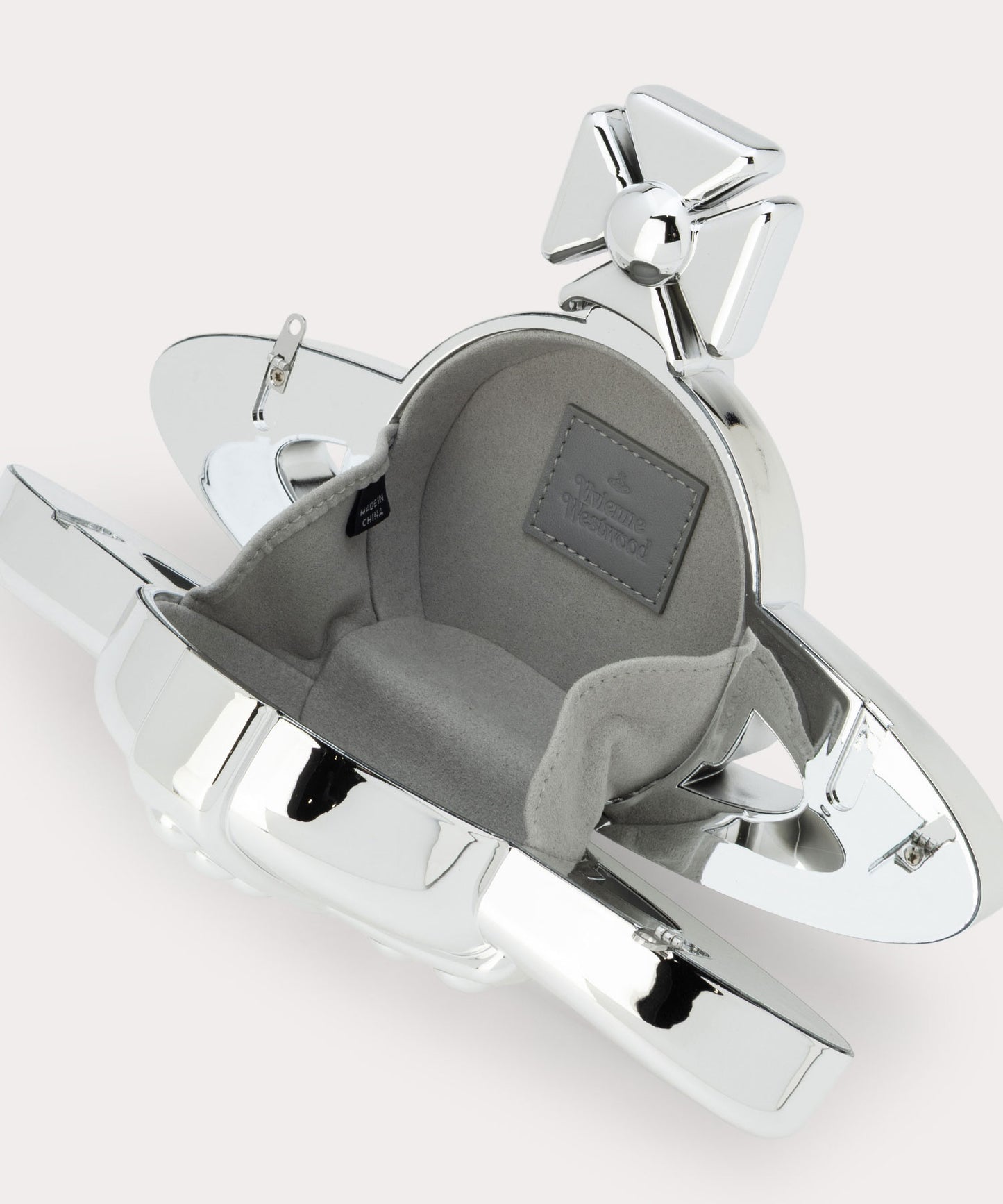 3D ORB クラッチバッグ