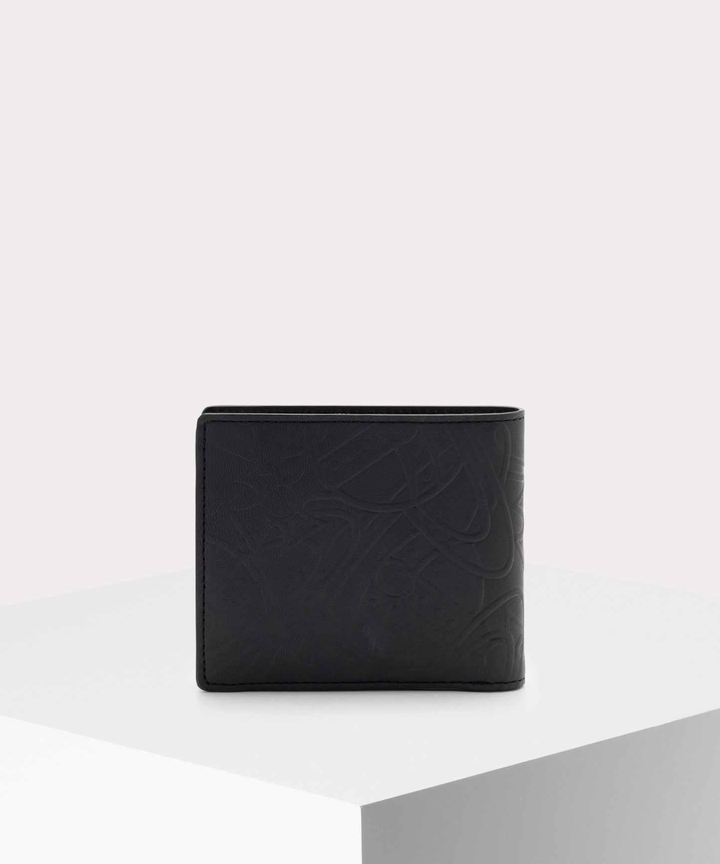 TANGLED ORB LEATHER 二つ折り財布