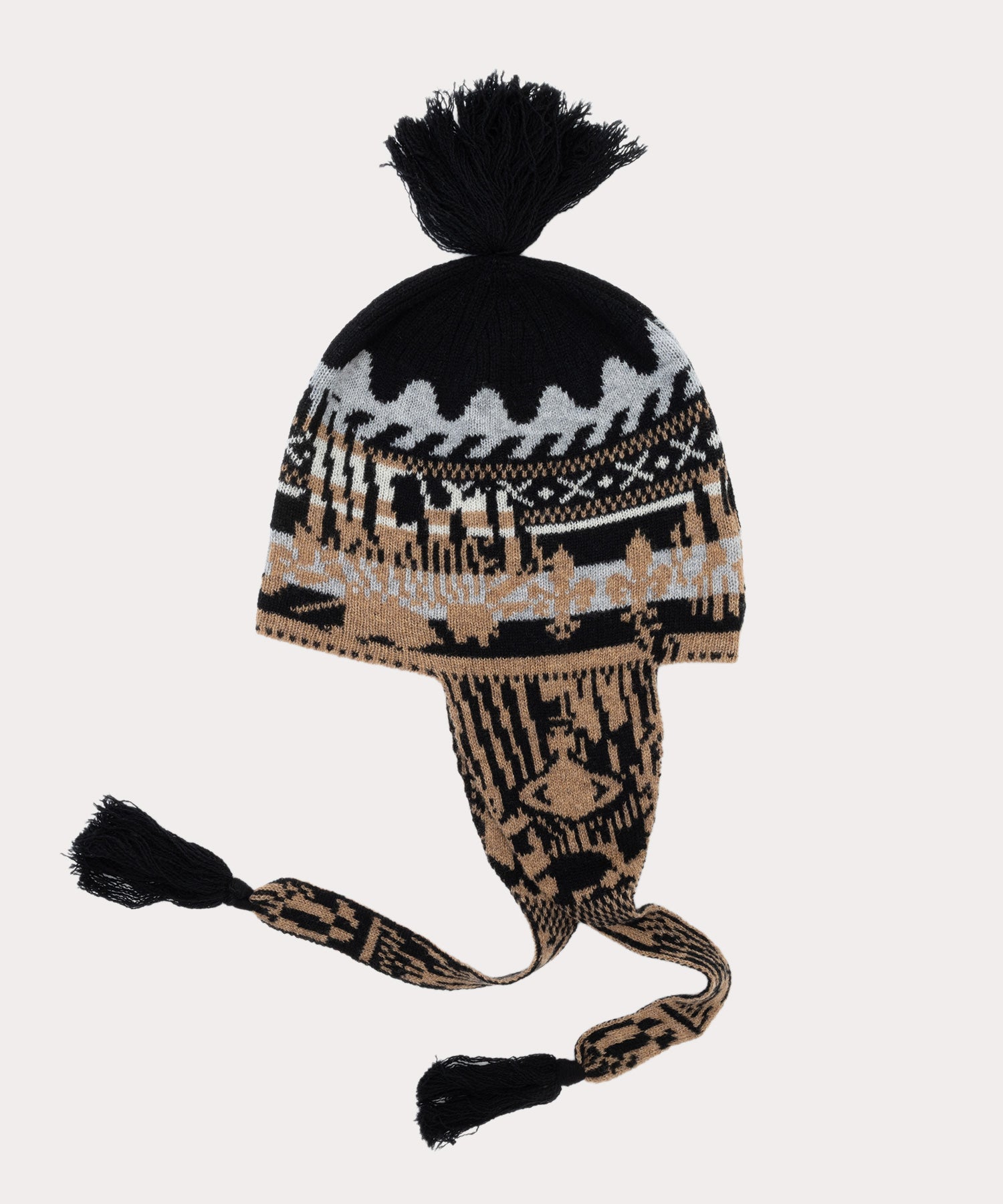 FLAP EARS ニット帽