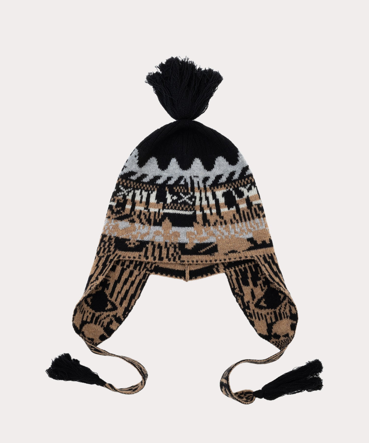 FLAP EARS ニット帽